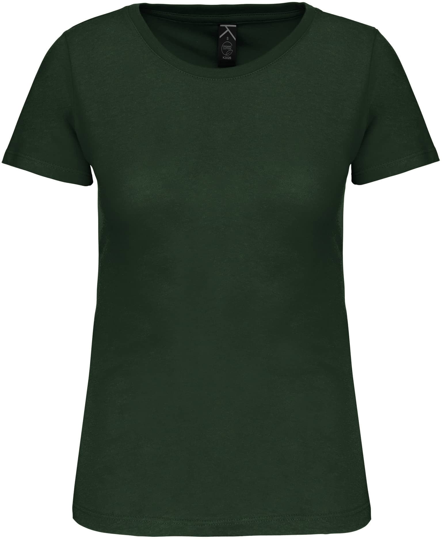 Damen-T-Shirt Bio 150IC mit Rundhalsausschnitt