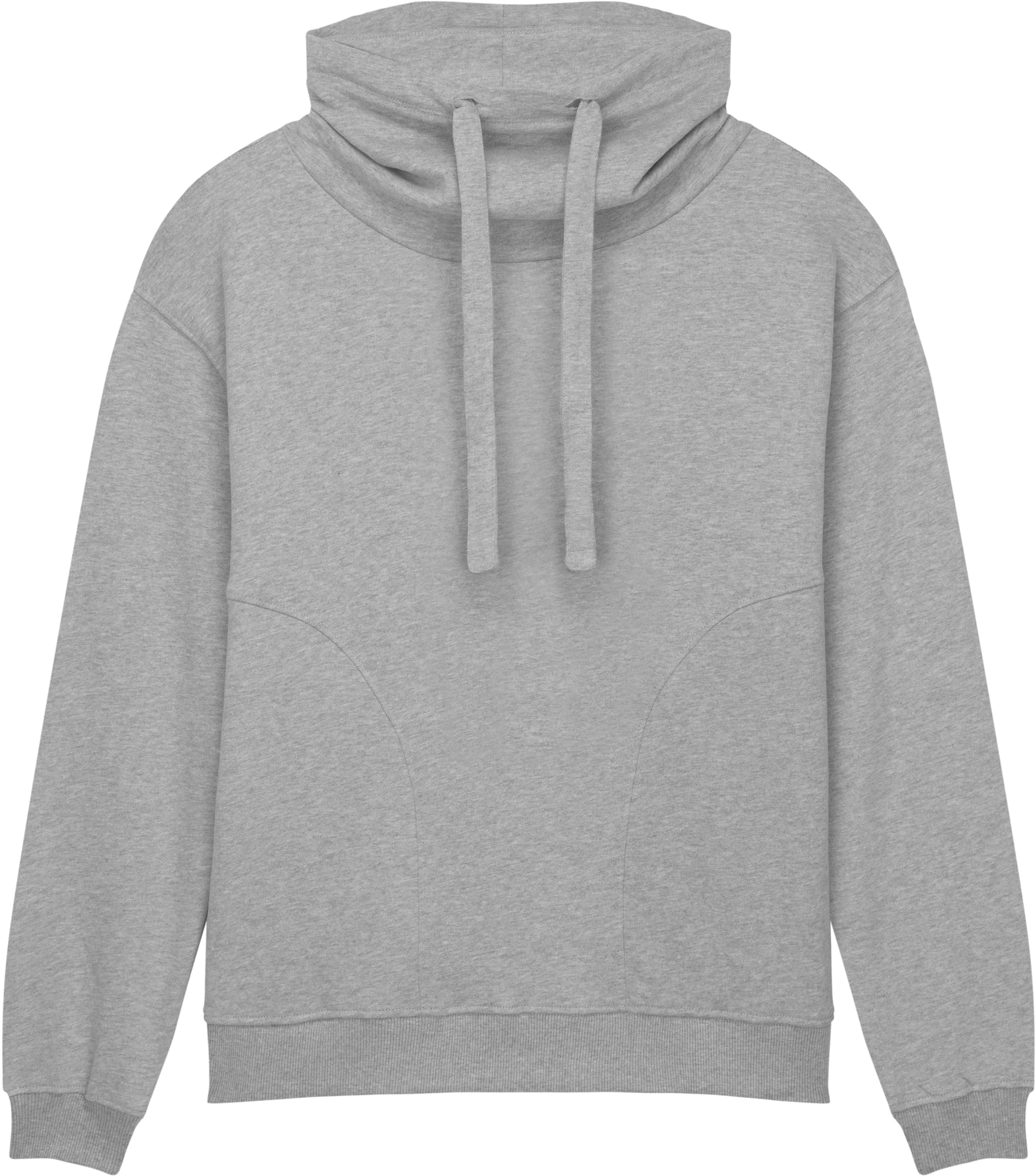 Women`s Funnel Neck Sweatshirt