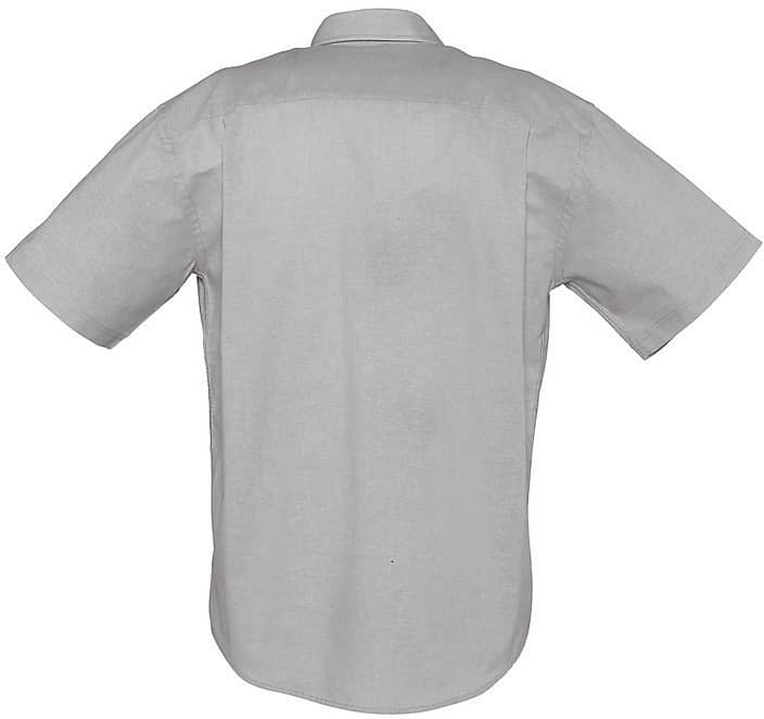 Men´s Oxford-Shirt Brisbane Short Sleeve