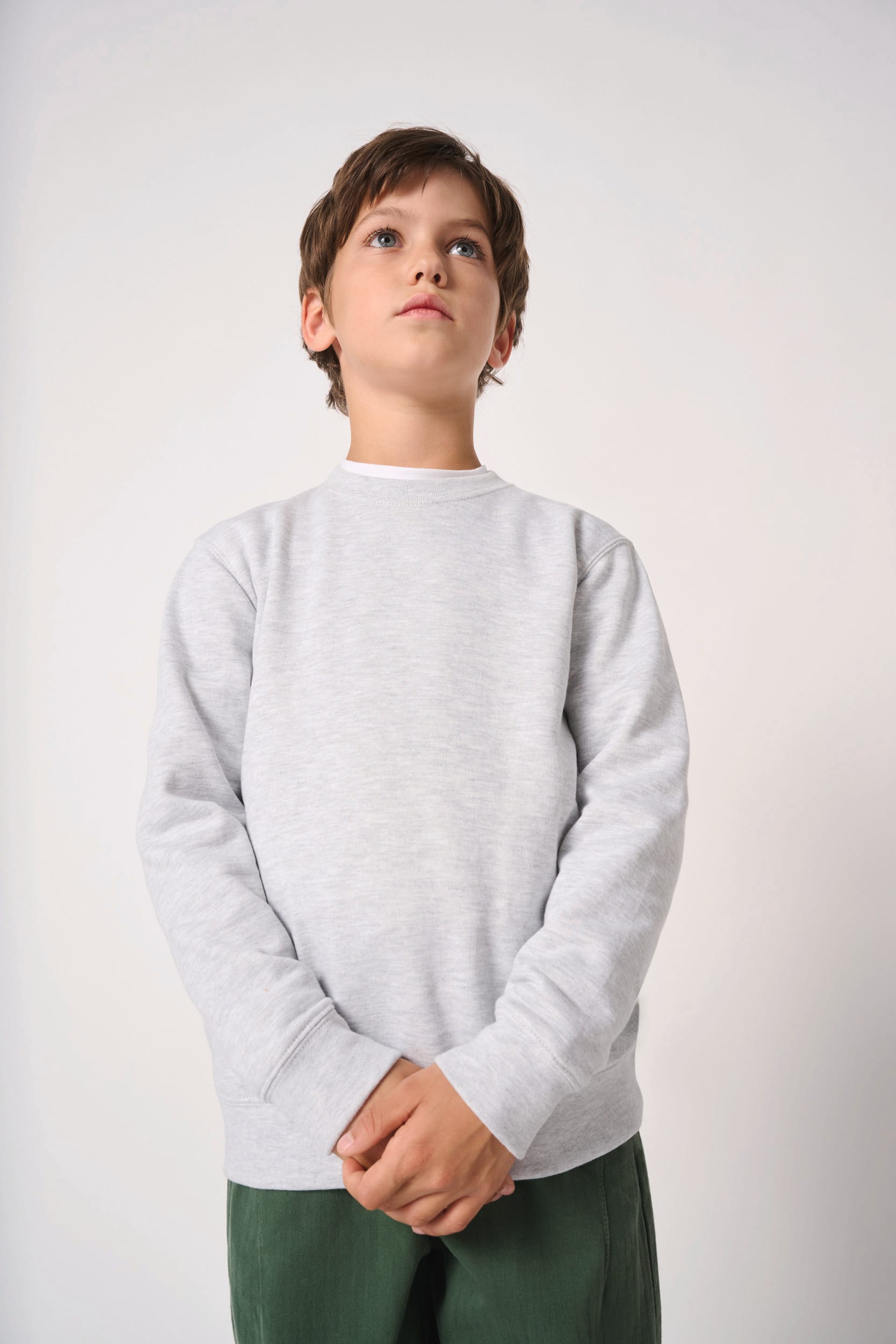 Kinder Rundhals-Sweatshirt