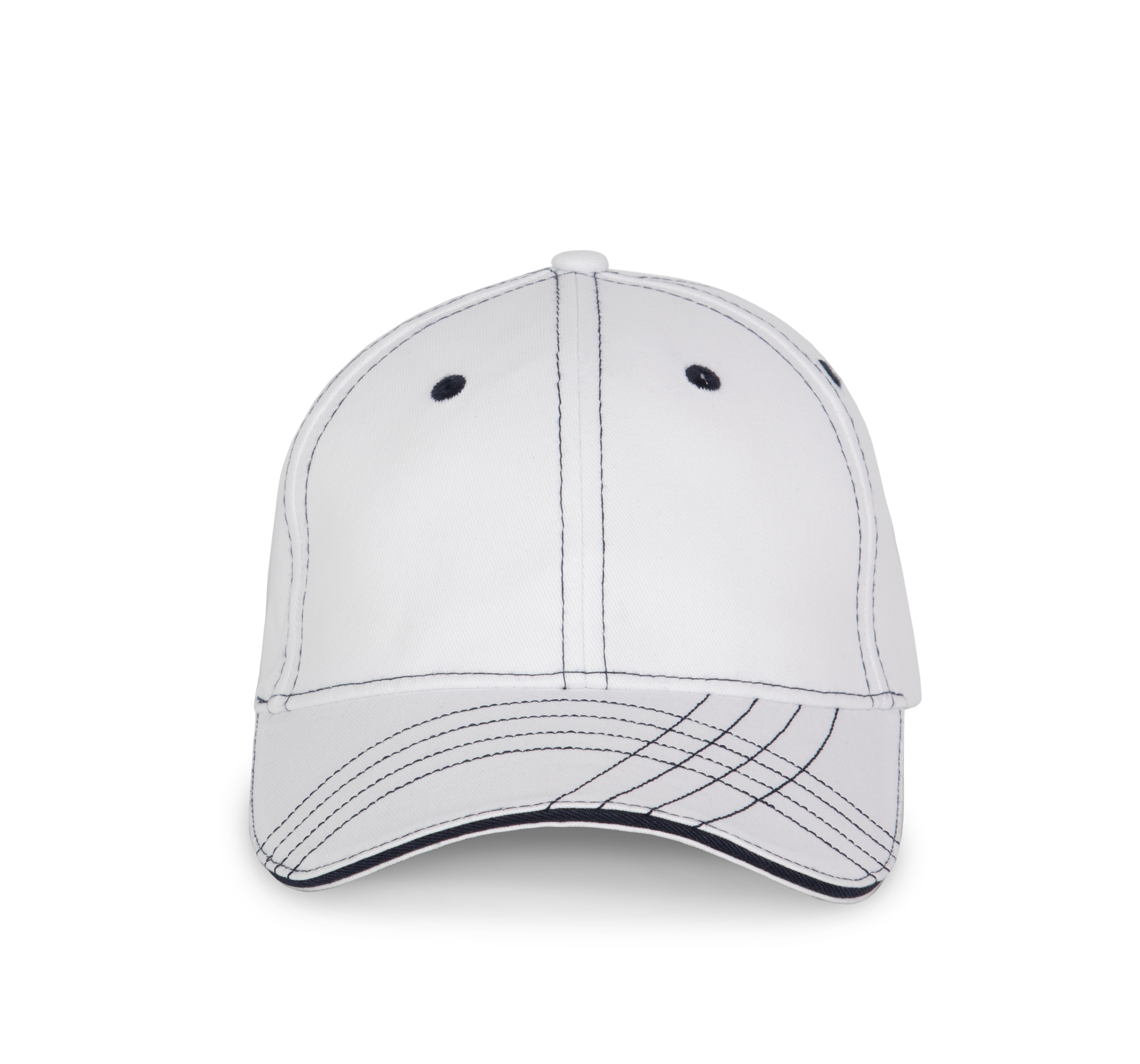 Fashion 6-Panel-Kappe