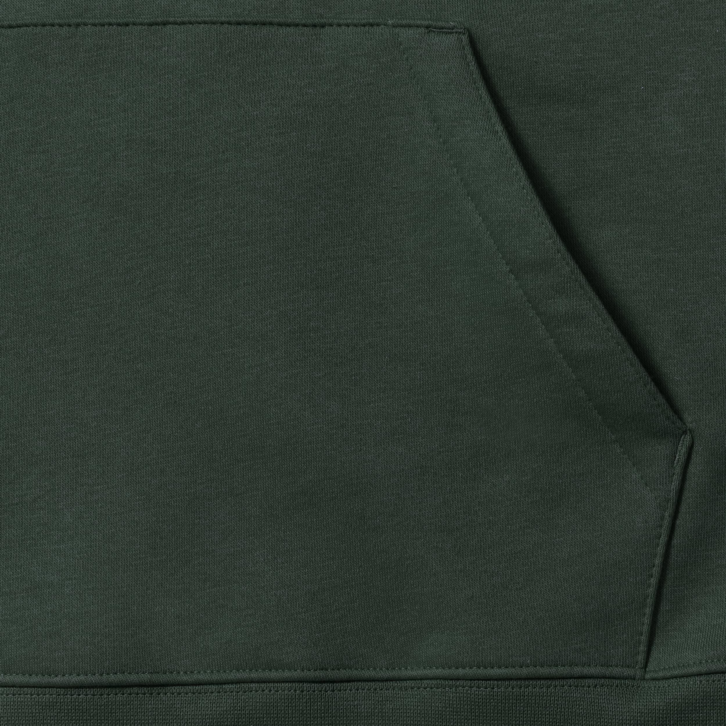 Men's Authentic Hooded Sweat