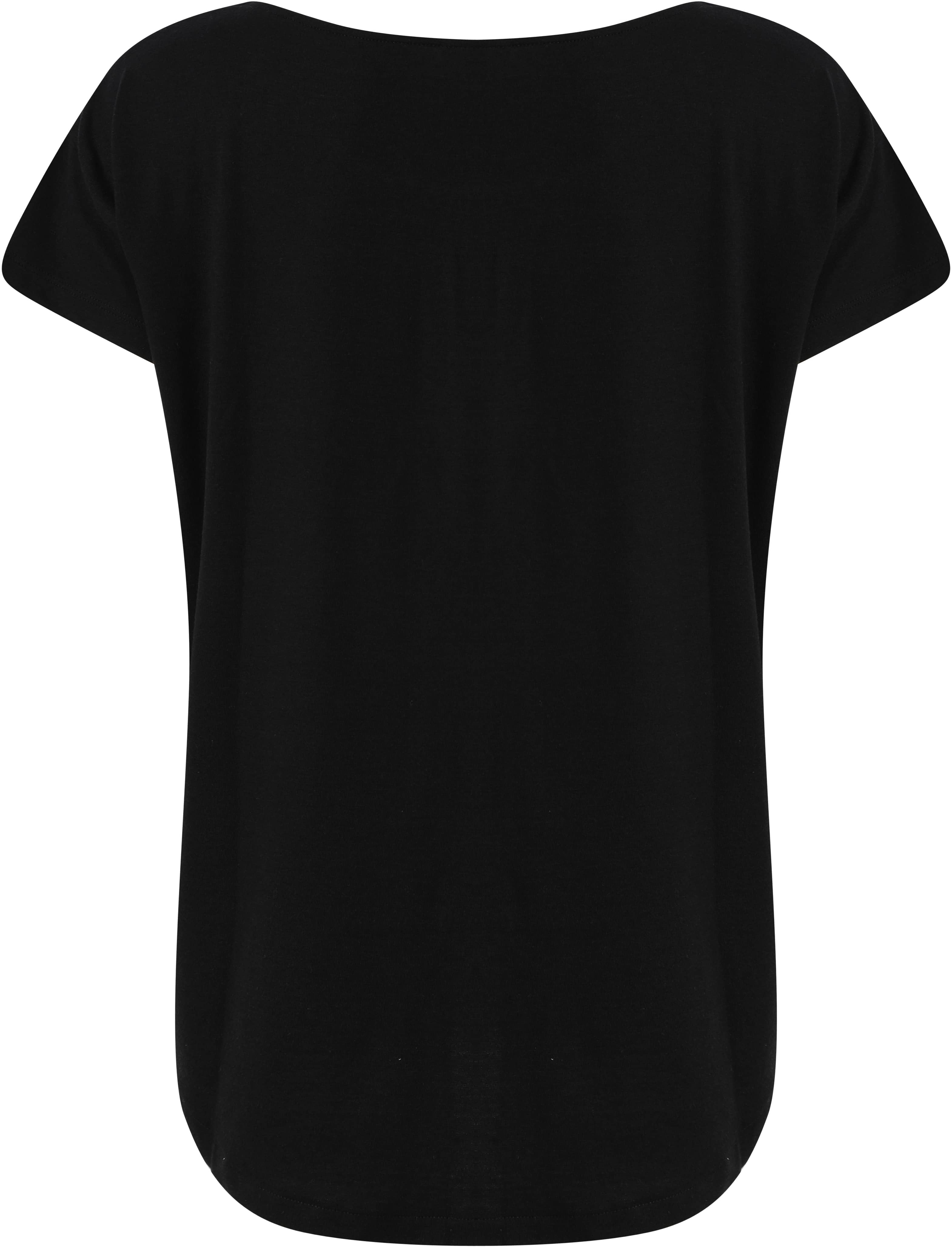 Scoop Neck T