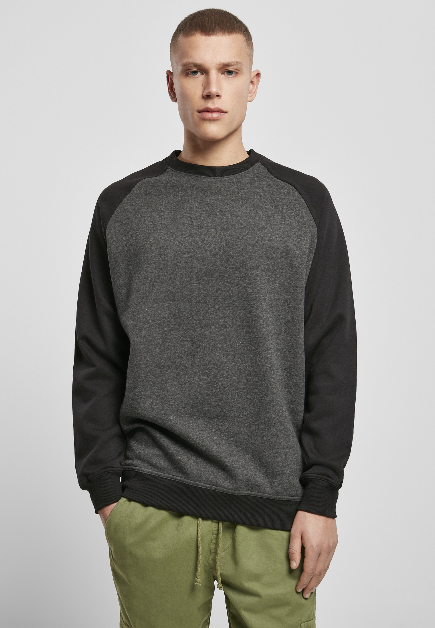 Raglan Crewneck