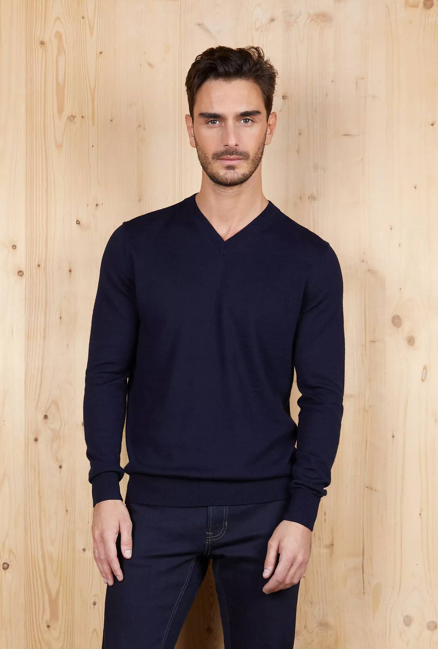 Men´s V-Neck Sweater Sullivan