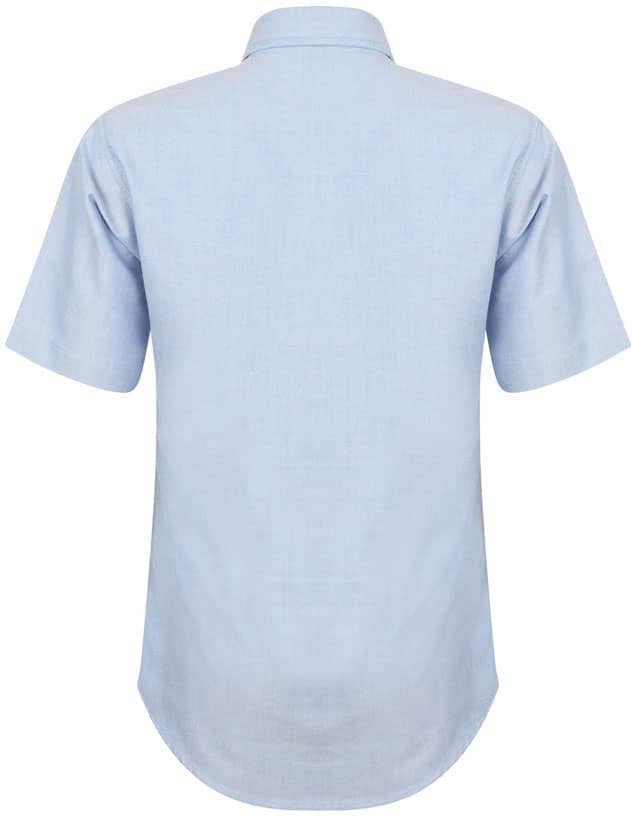 Ladies´ Classic Short Sleeved Oxford Shirt