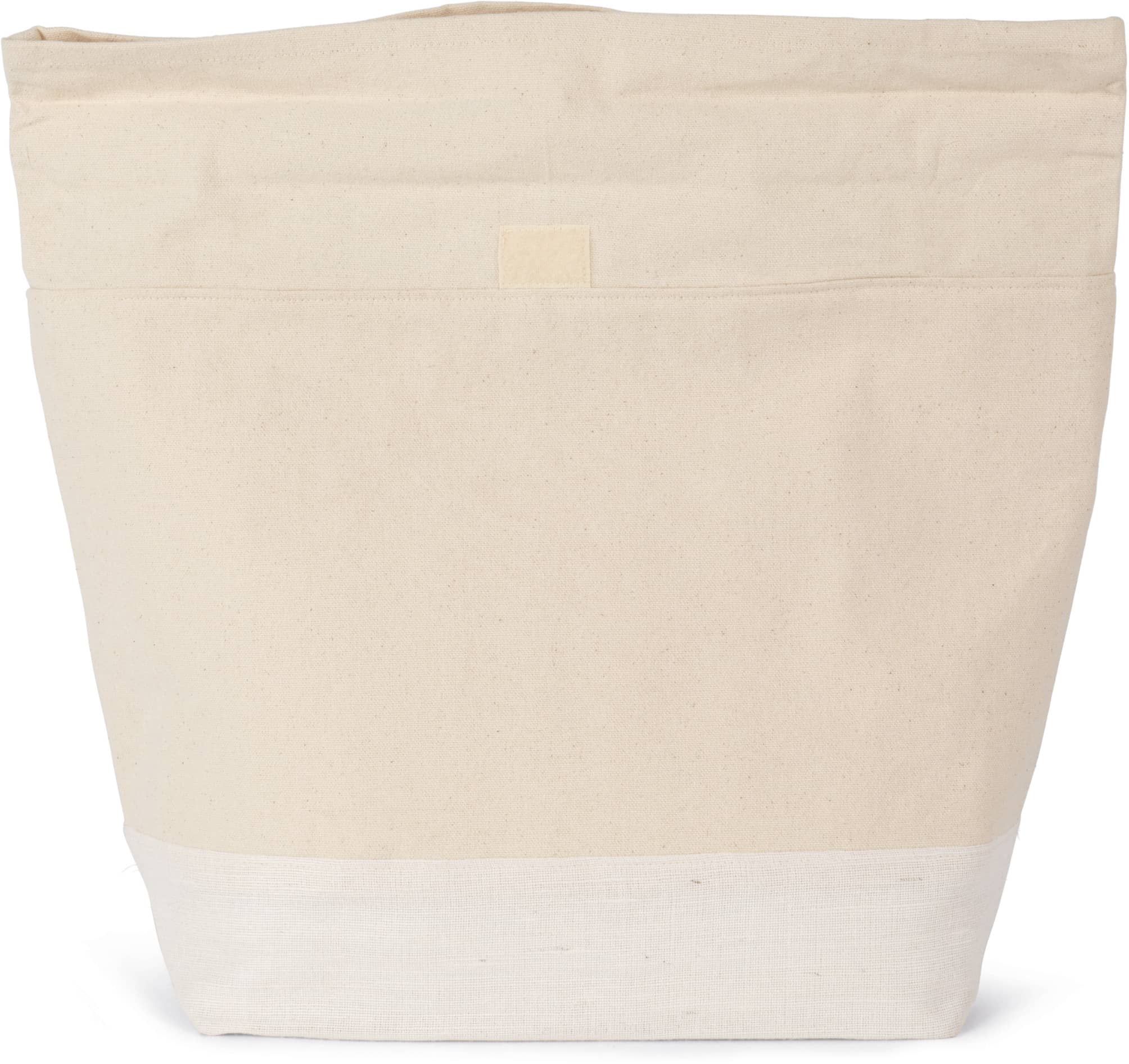 Kühltasche mit aufrollbarem Reißverschluss - Small
