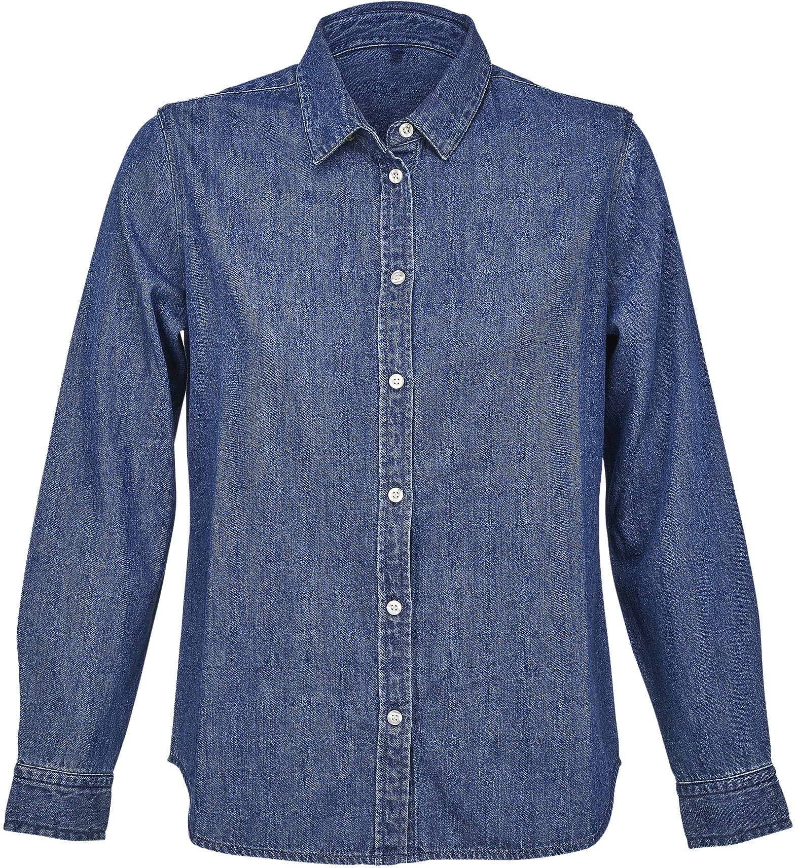 Women´s High-End Denim Shirt Bennett