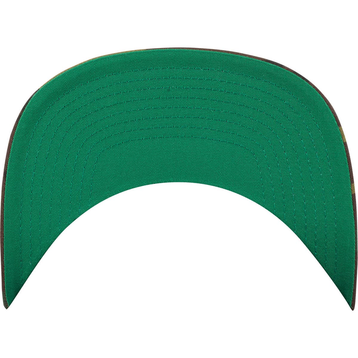 Camo Classic Snapback Cap