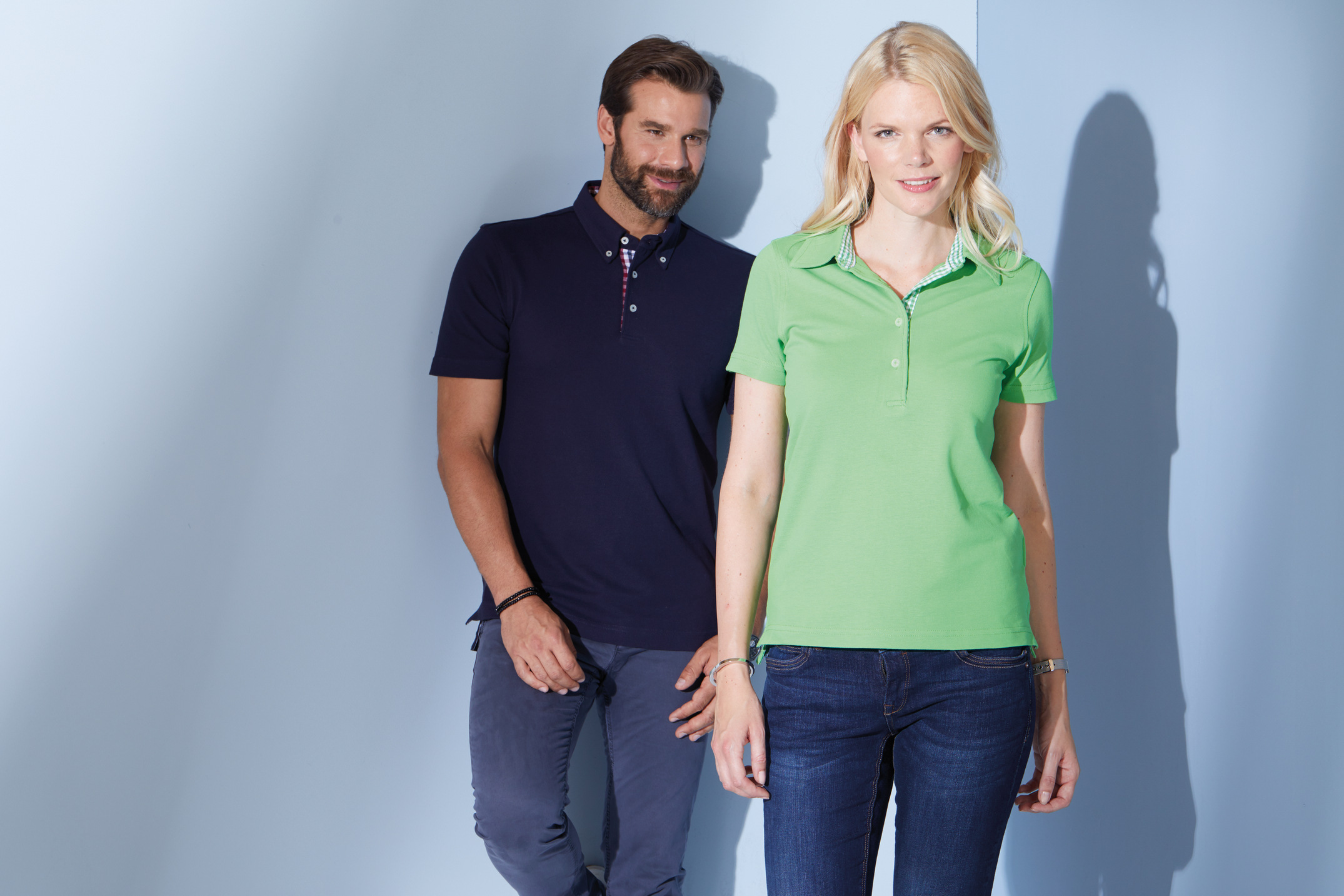 Ladies´ Plain Polo