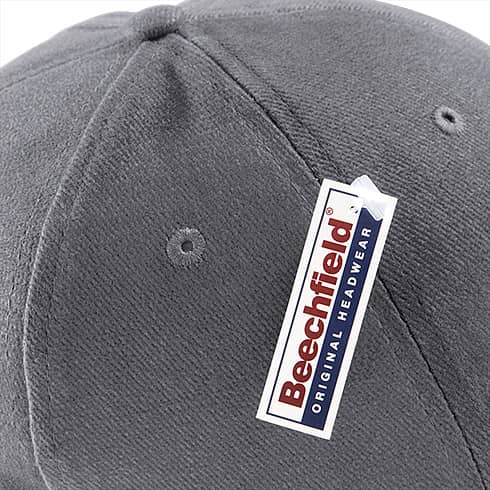Pro-Style Heavy Brushed Cotton Cap