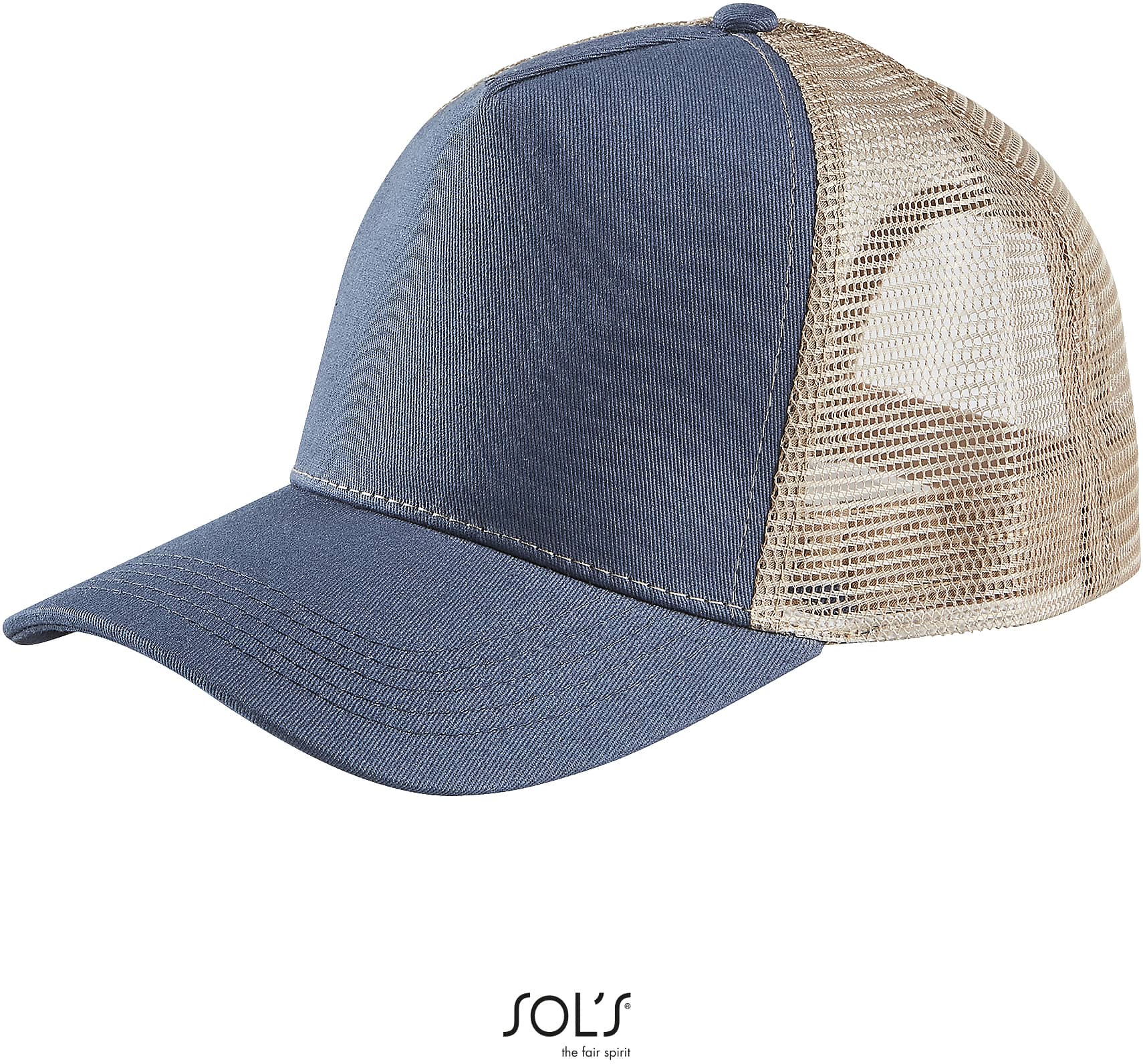 Five Panel Cap Blink