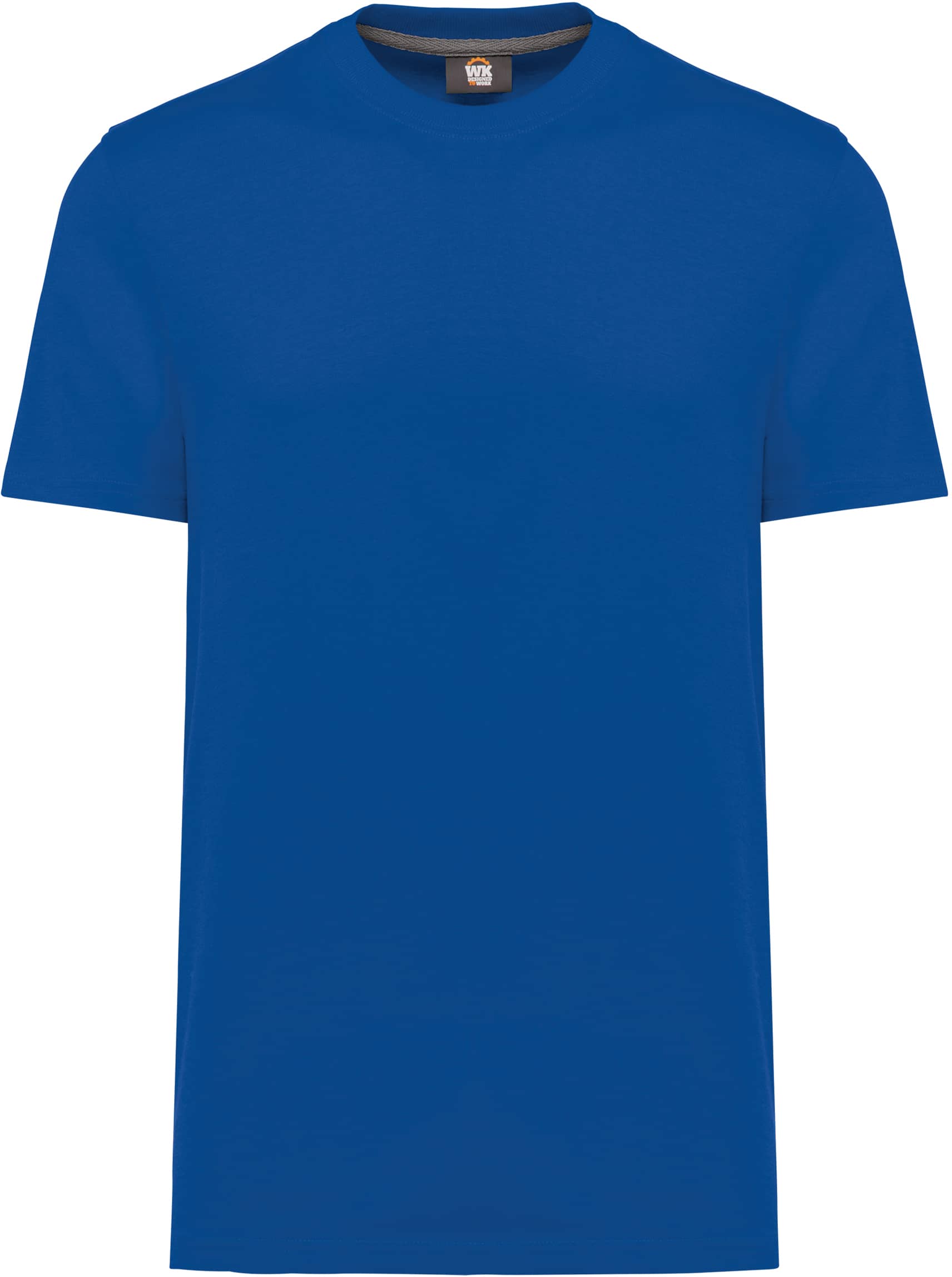 Umweltfreundliches Unisex-T-Shirt mit kurzen Ärmeln