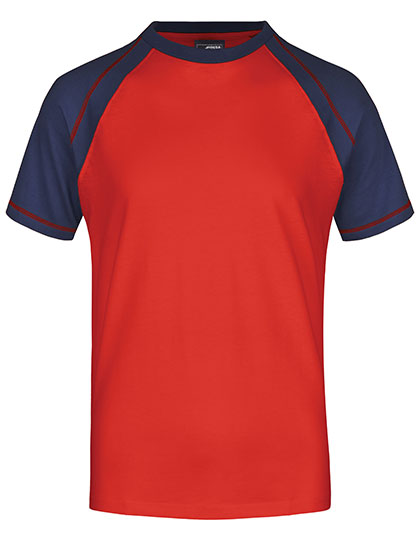 Men´s Raglan-T
