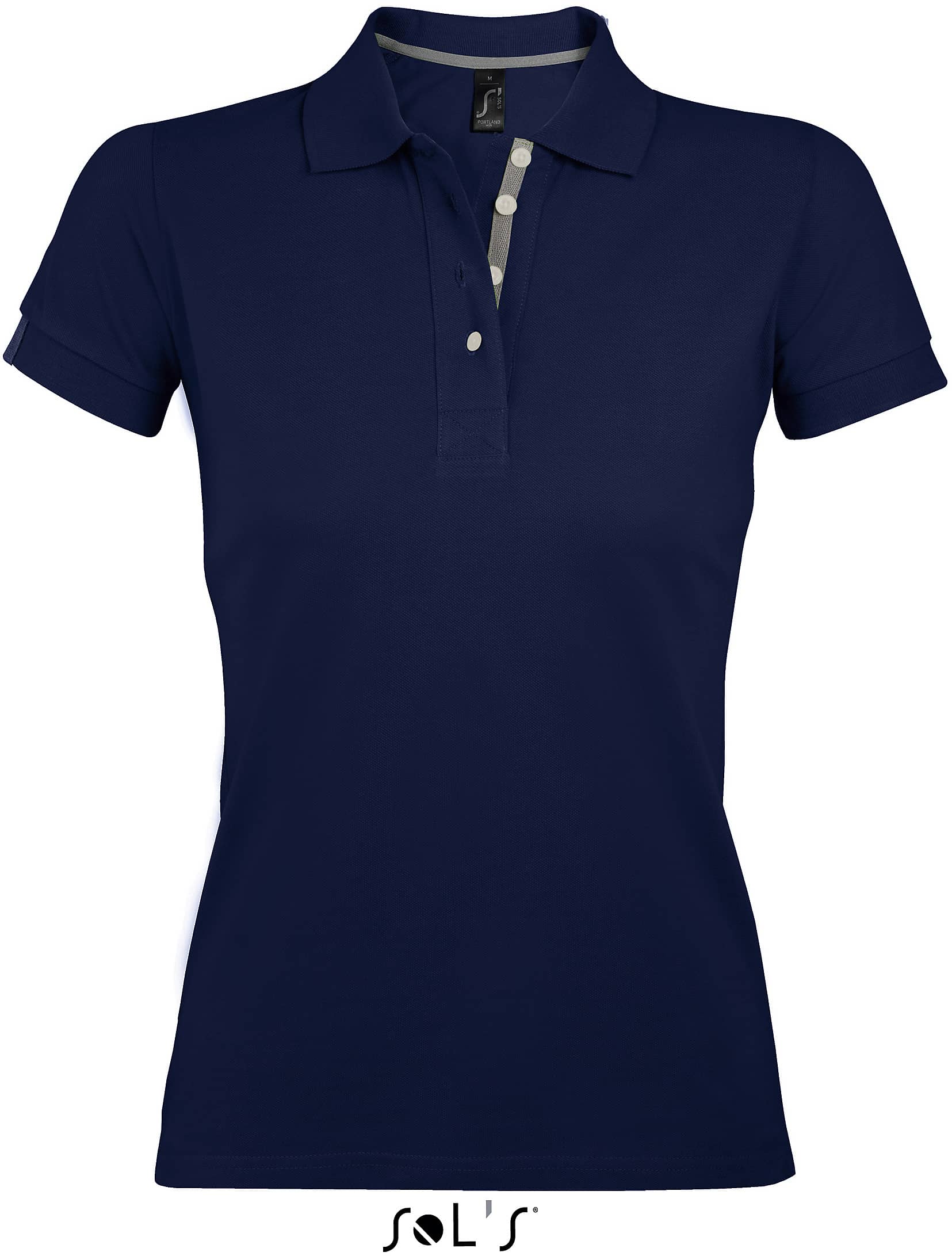 Women´s Polo Shirt Portland