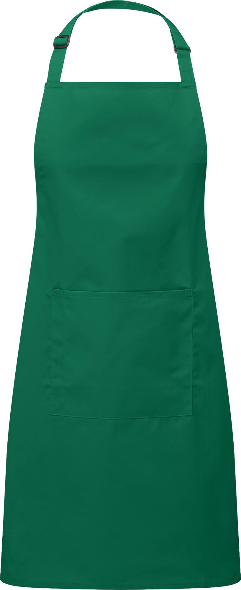 Colours Collection Bib Apron With Pocket