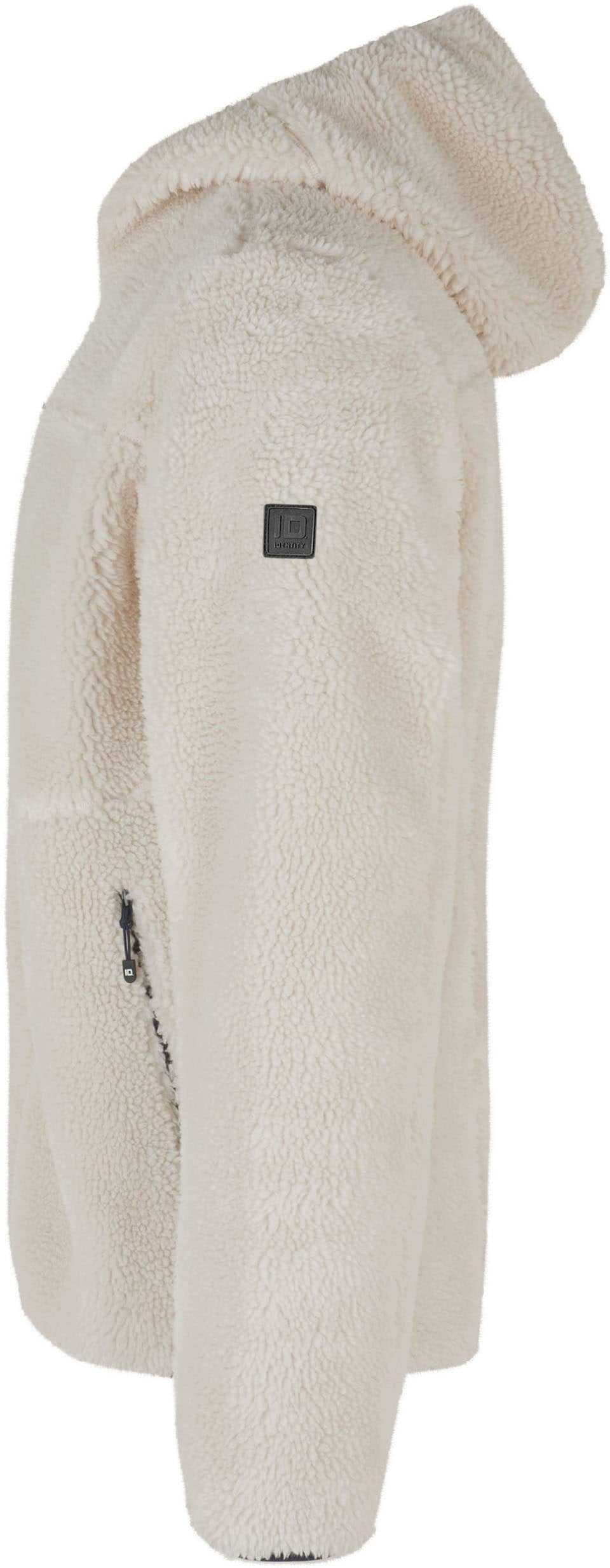 Pile Sherpa Fleecejacke