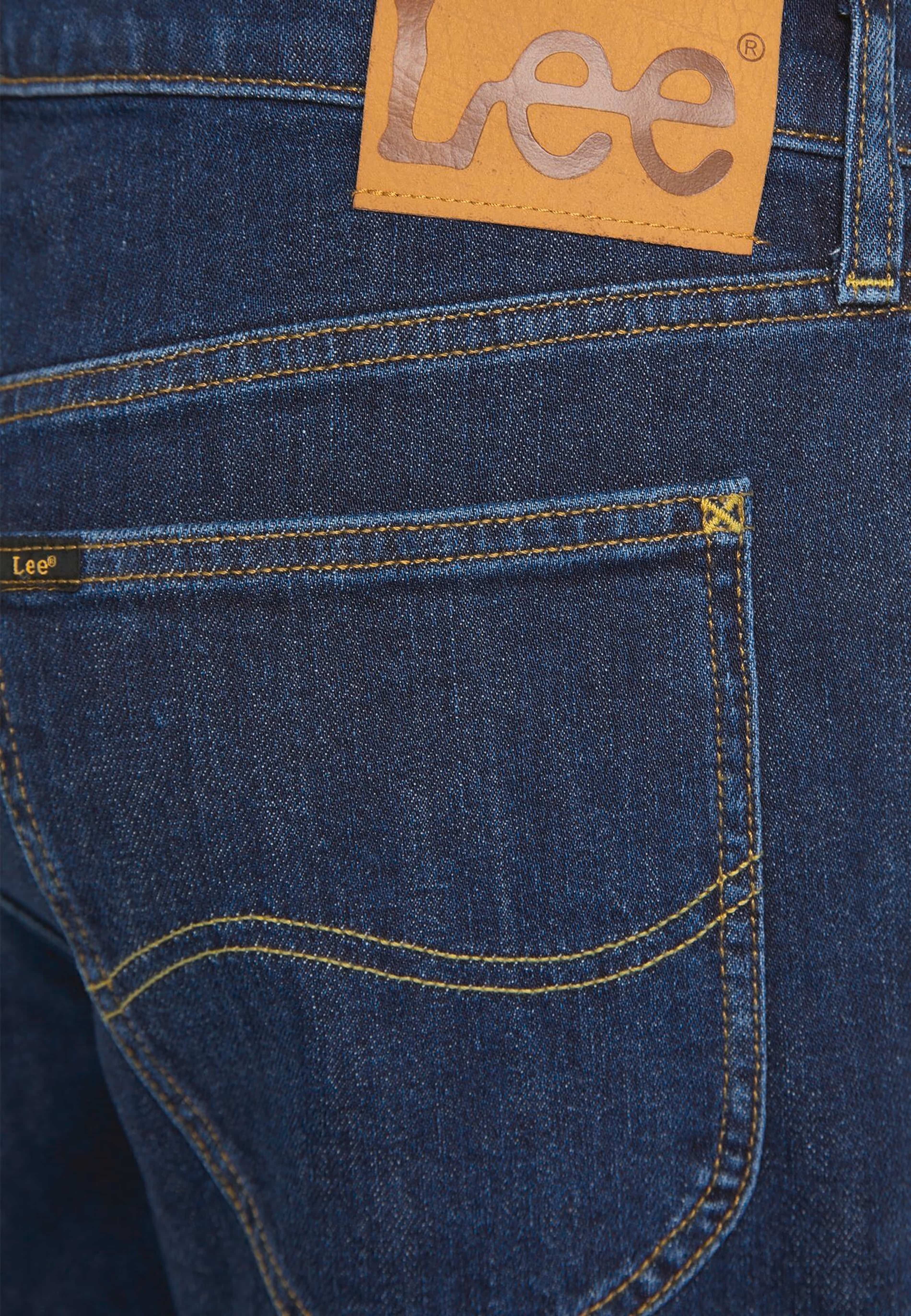 Herrenjeans Daren mit Reißverschluss
