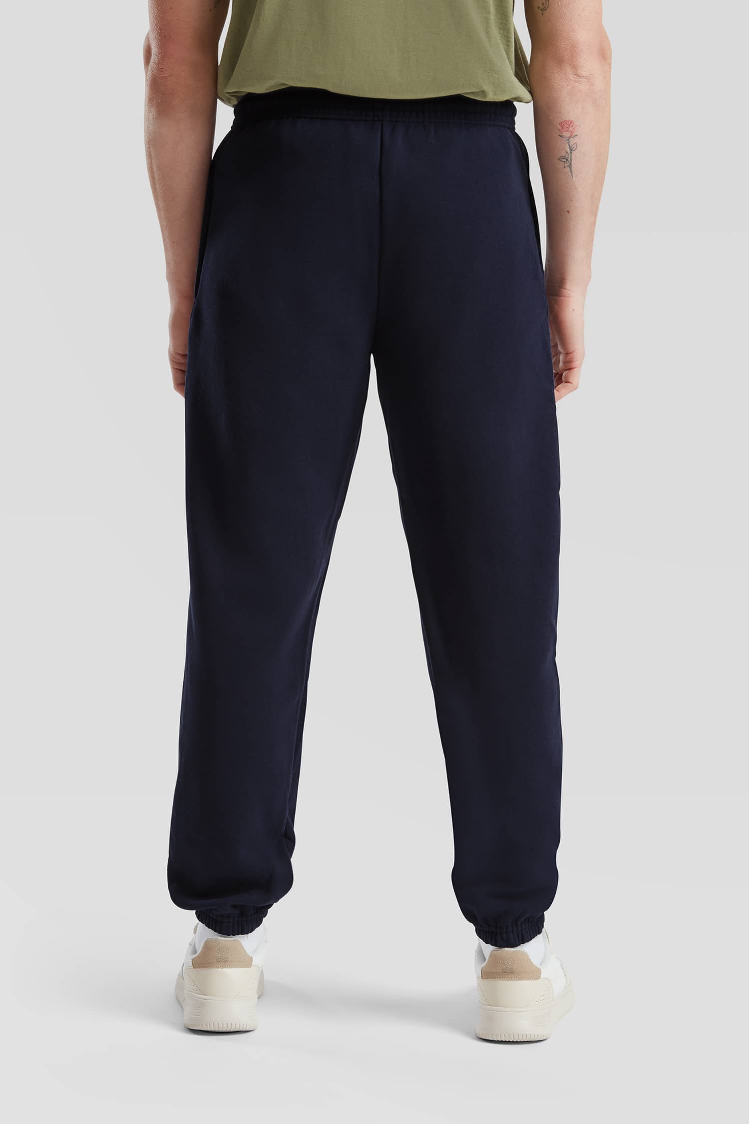 Classic Elasticated Cuff Jog Pants