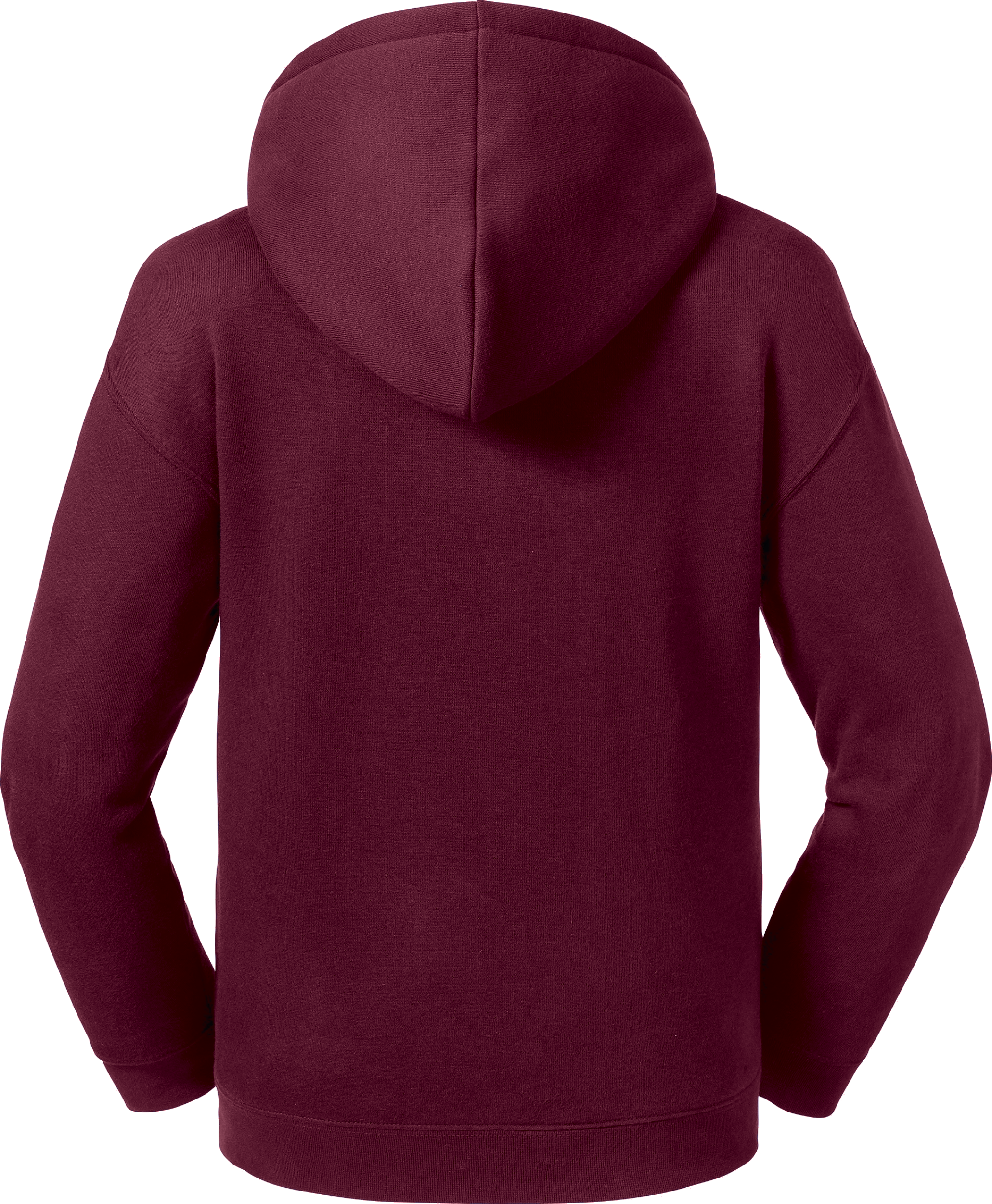 Kids Authentic Hooded Sweat