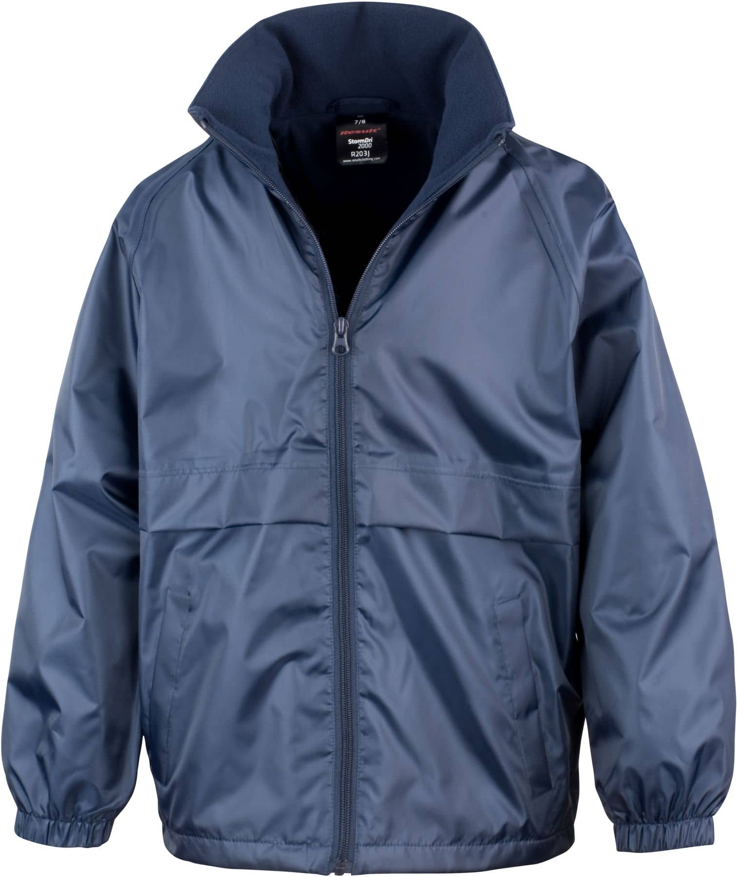 Junior Microfleece Lined Jacket