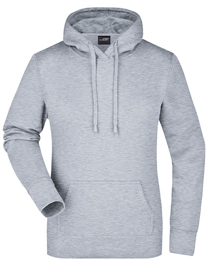 Ladies´ Hooded Sweat