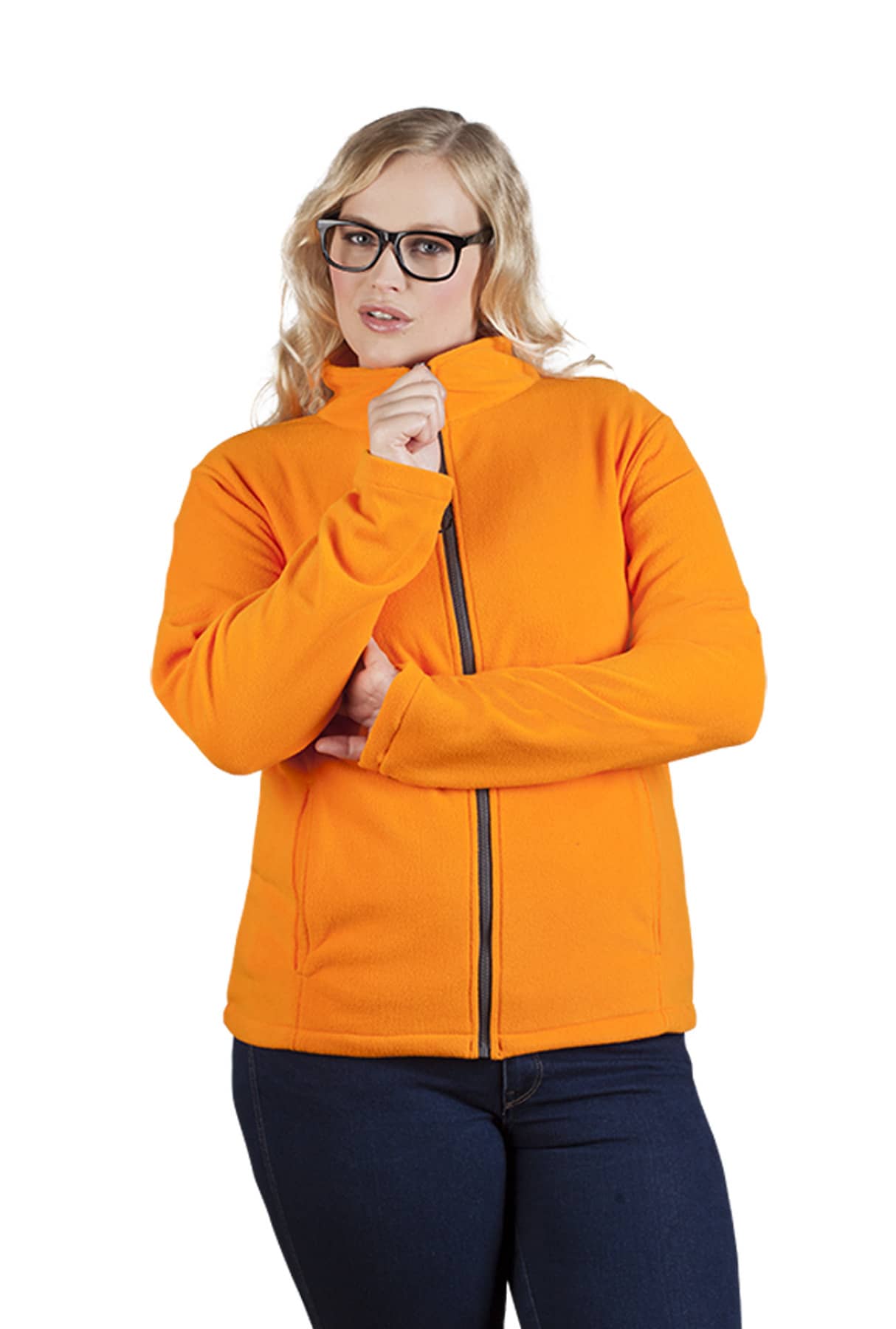 Women´s Fleece Jacket C+