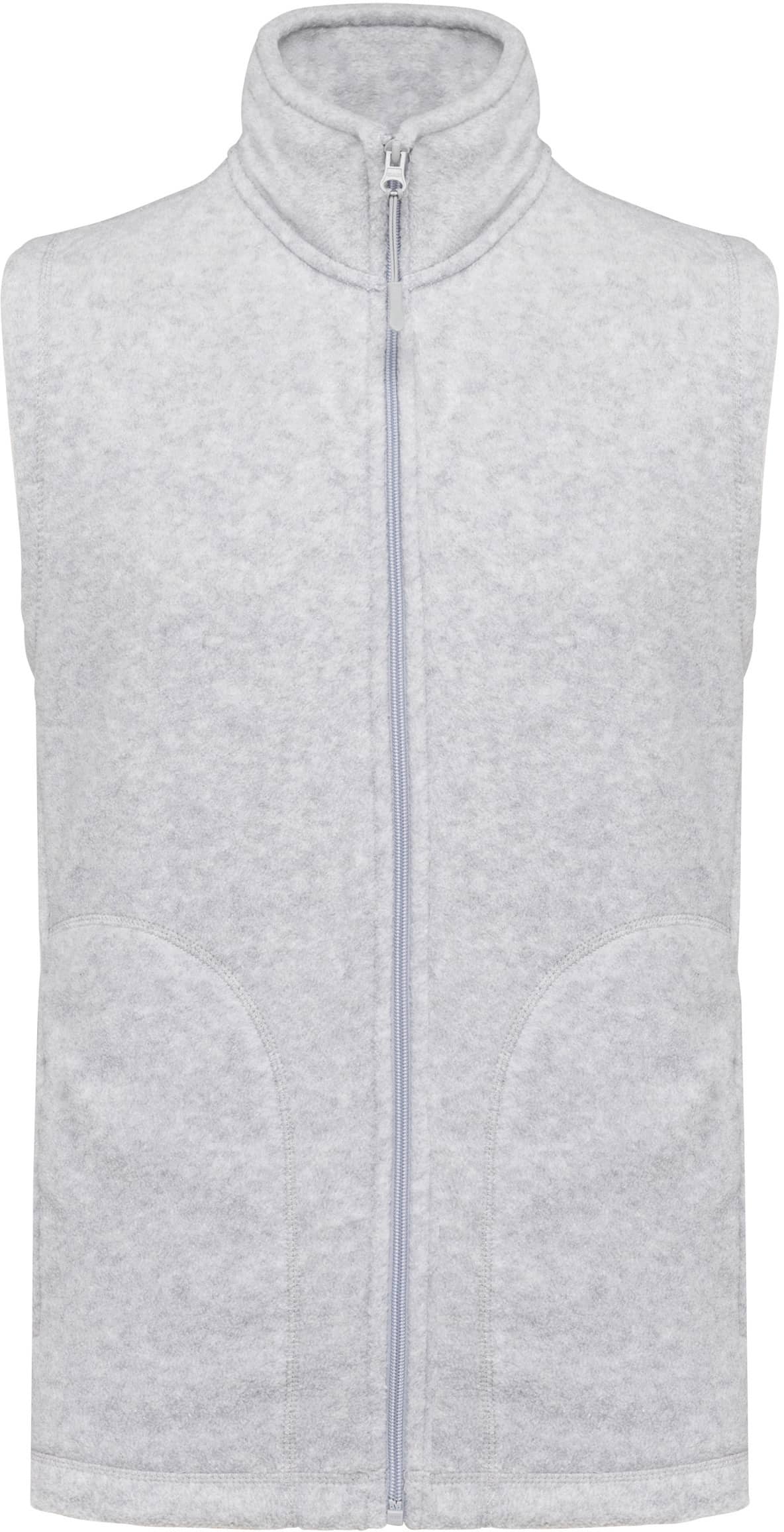 Luca - Mikrofleece-Weste  Herren