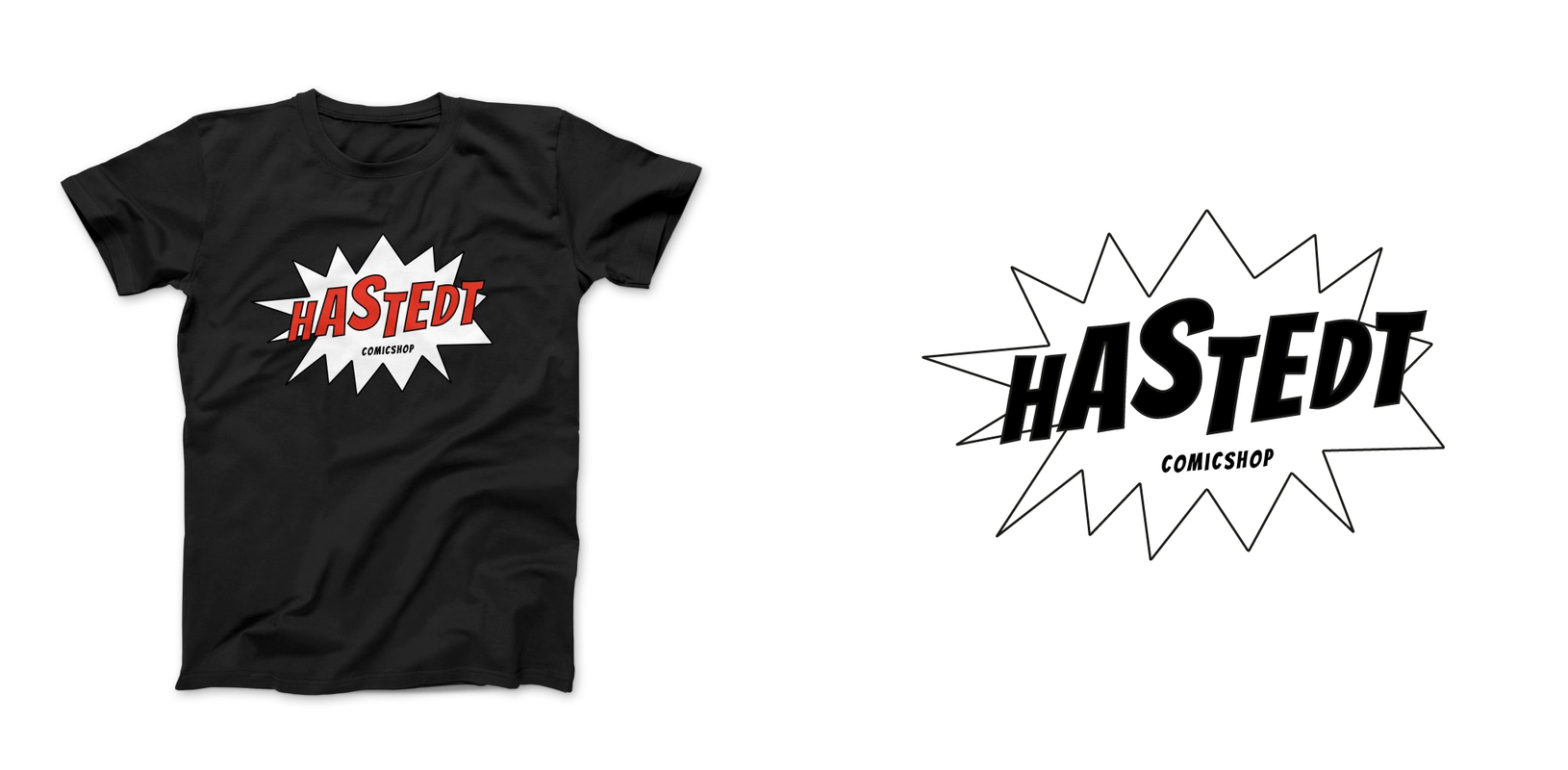 Bangers Font T-Shirt Design