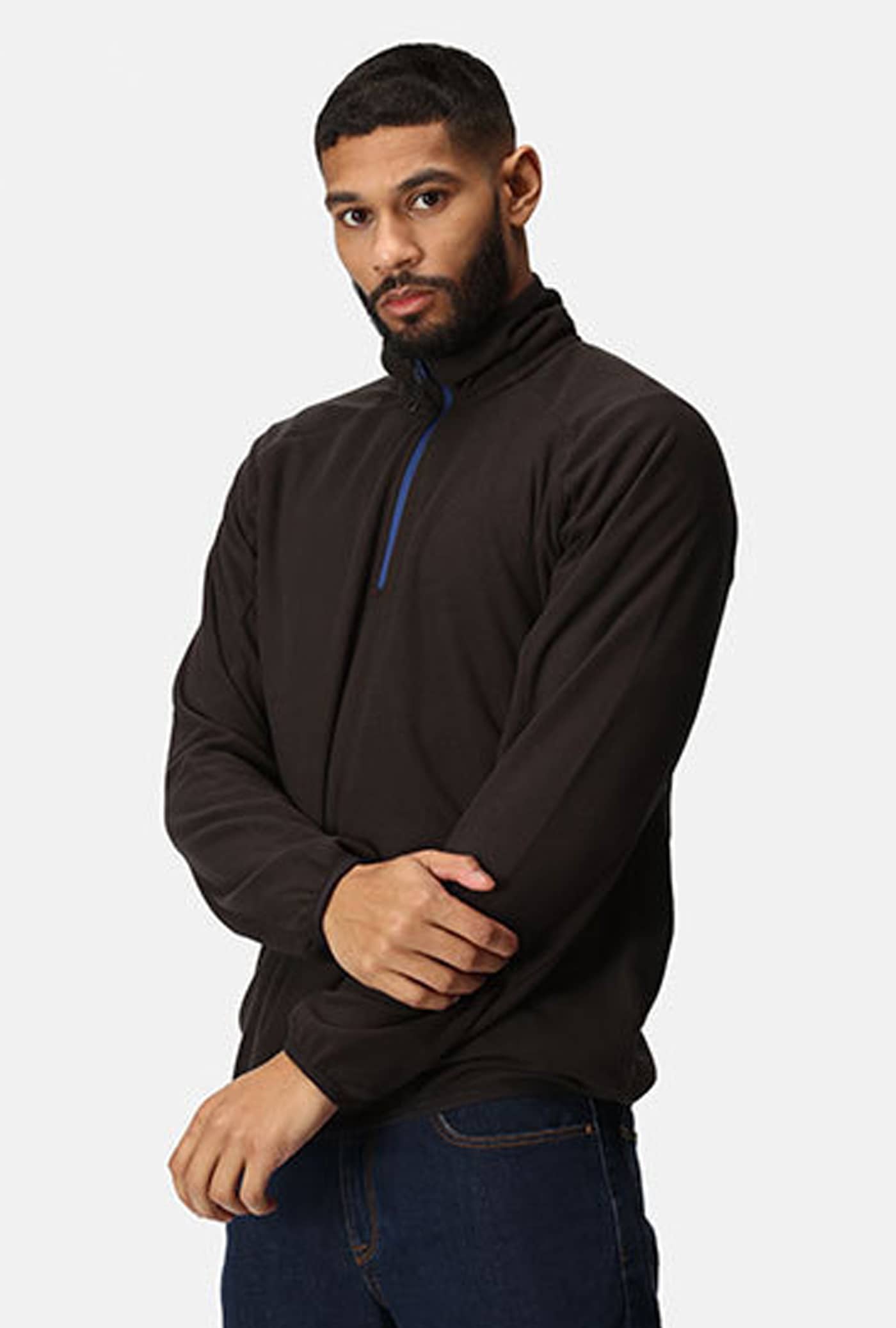 Navigate Half Zip Fleece