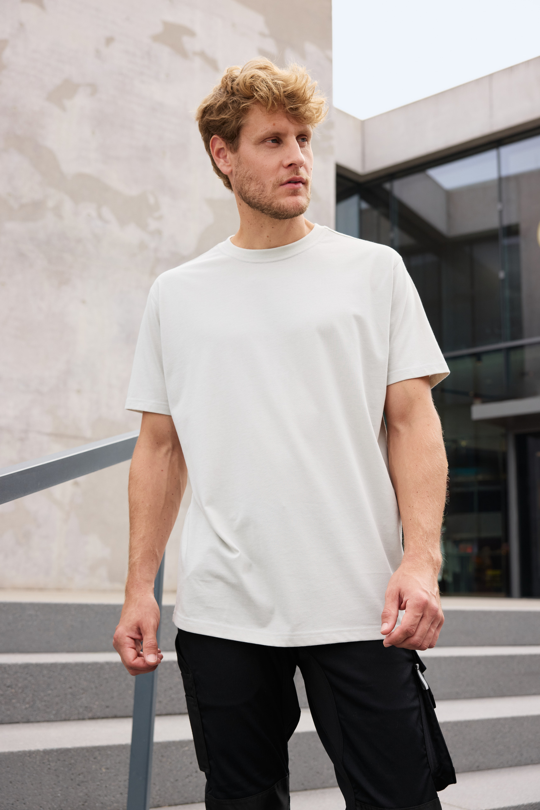 Men´s Bio Workwear T-Shirt