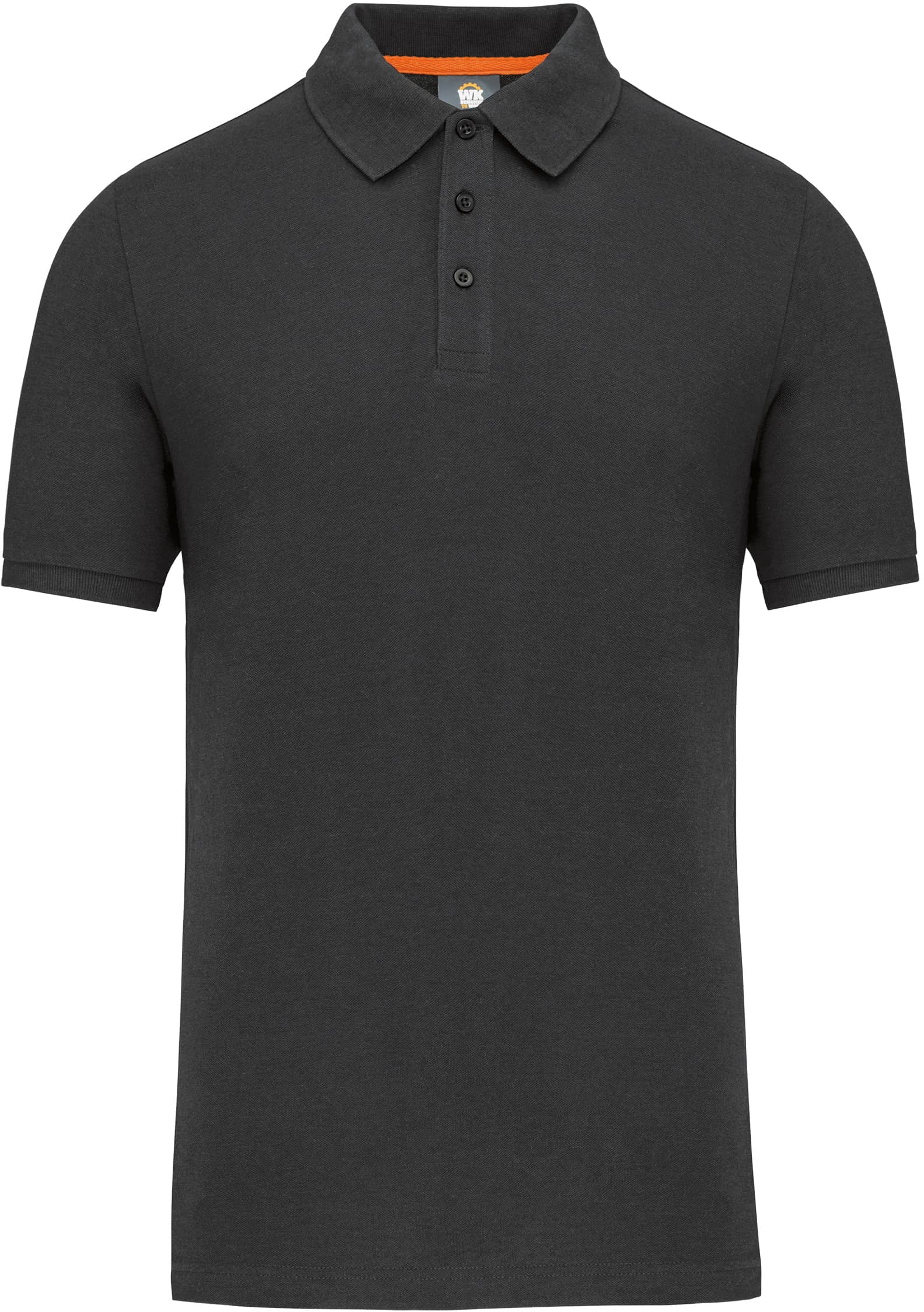 Umweltfreundliches Herren-Polohemd