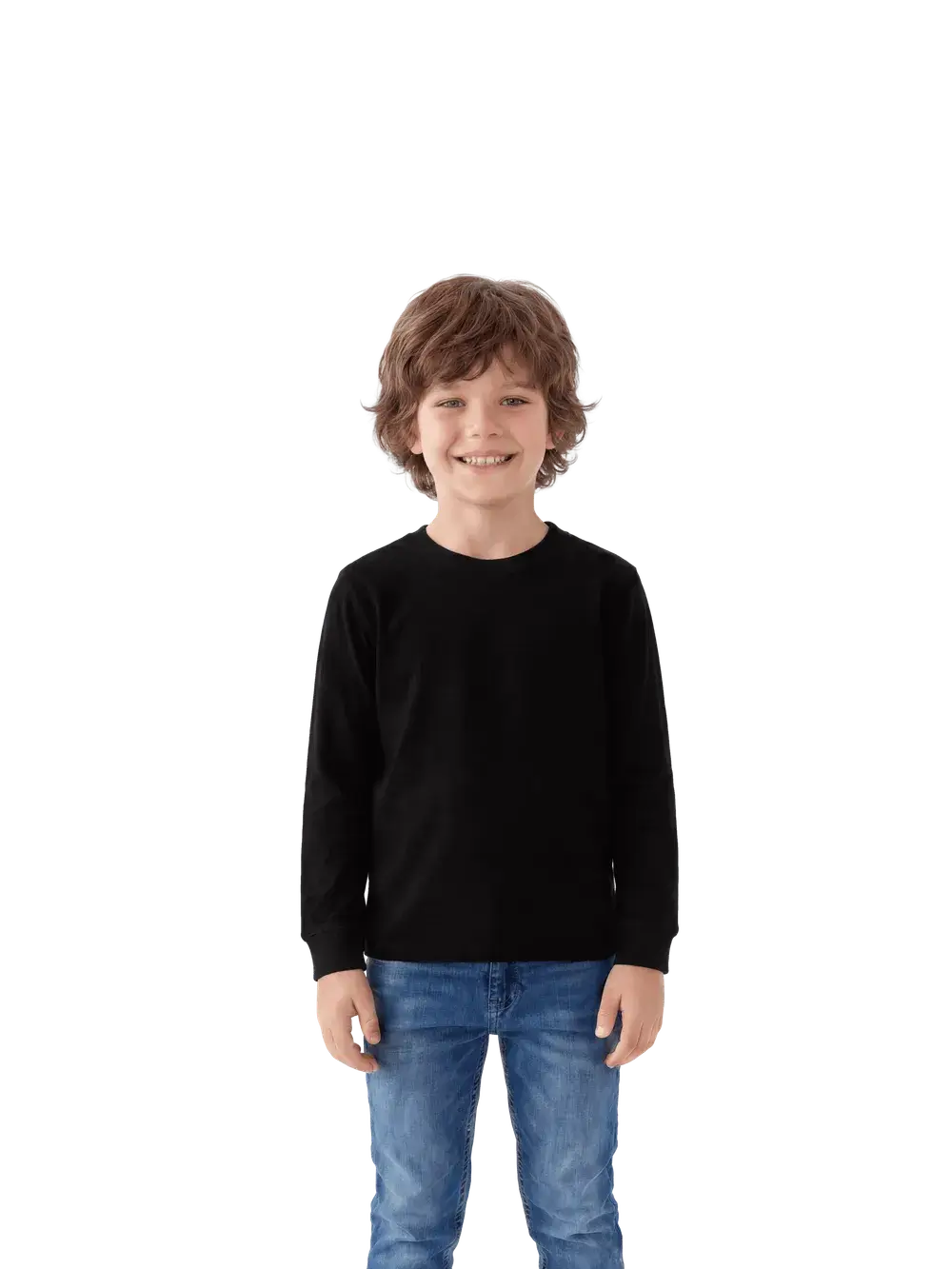 Premium Children’s Long Sleeve T-Shirt