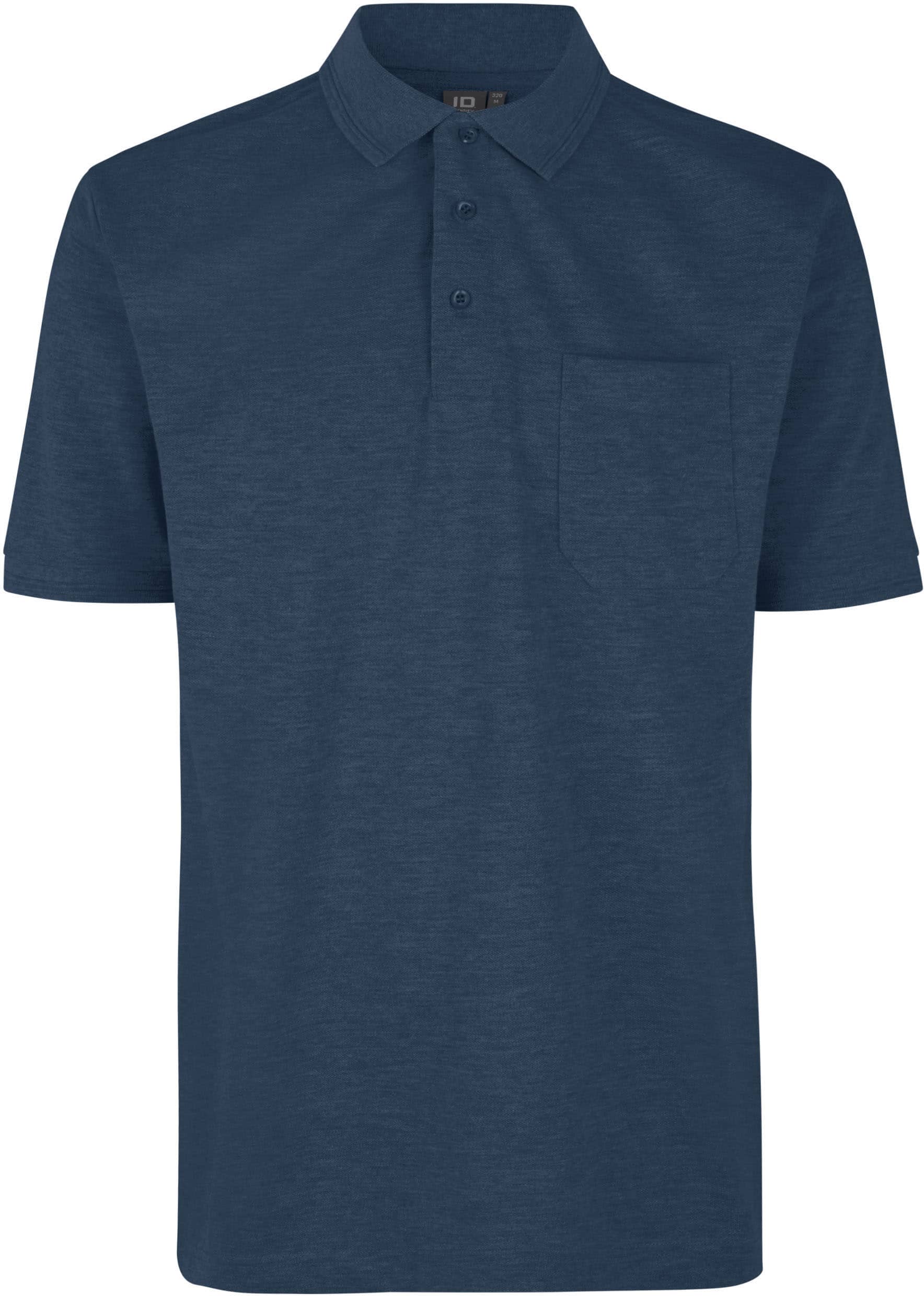 PRO Wear Poloshirt mit Tasche