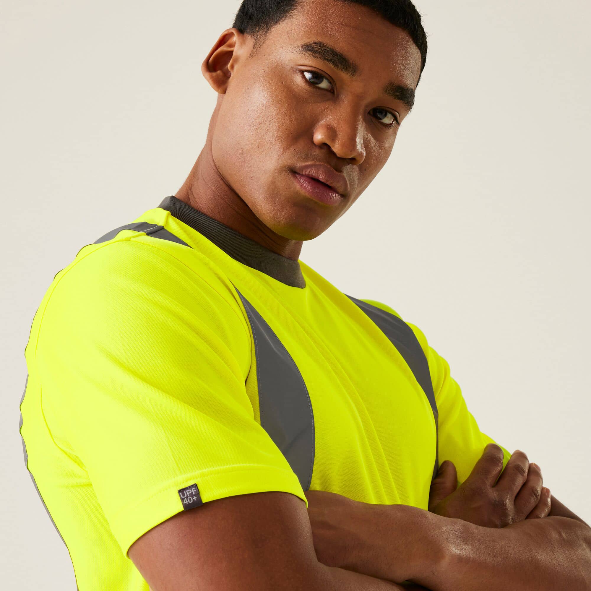 Pro Contract Hi-Vis T-Shirt