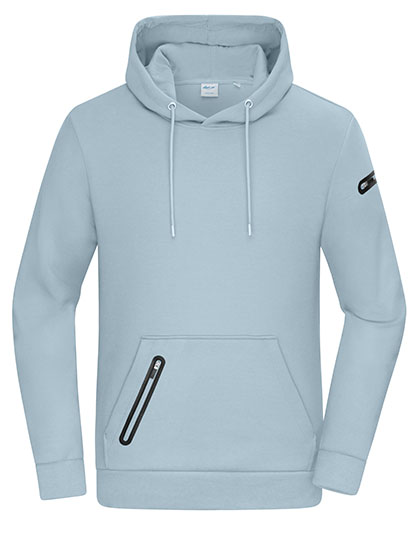Men´s Hoodie Interlock