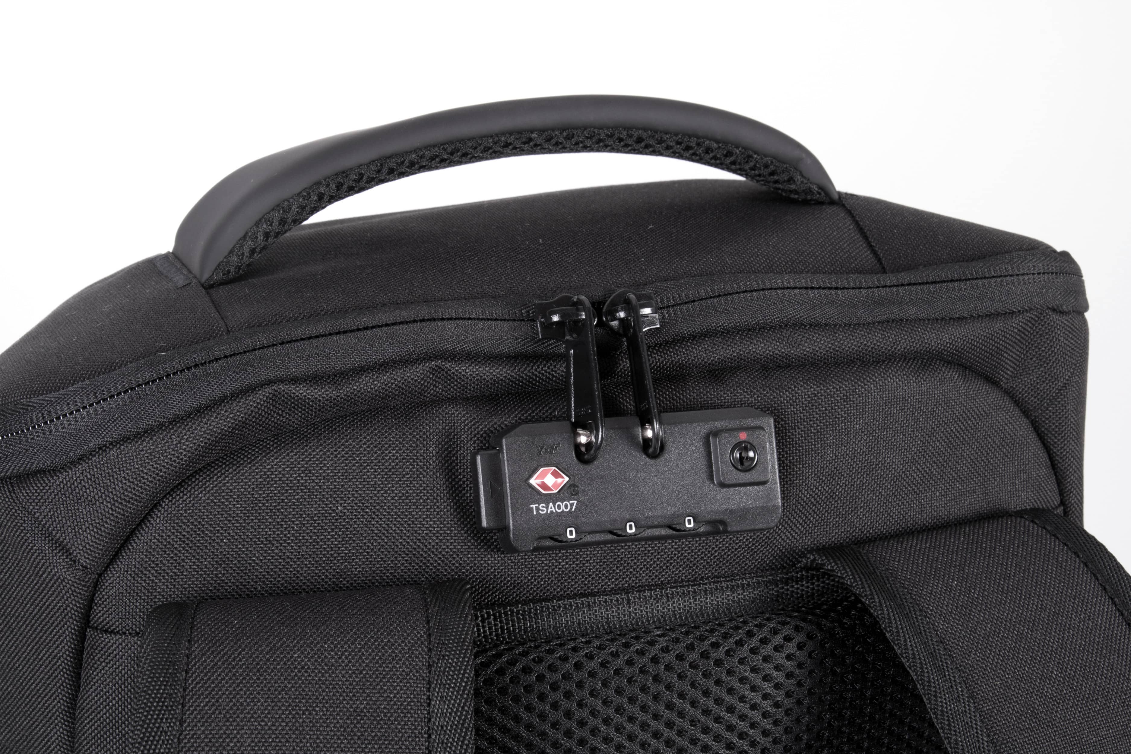 Diebstahlsicherer Rucksack