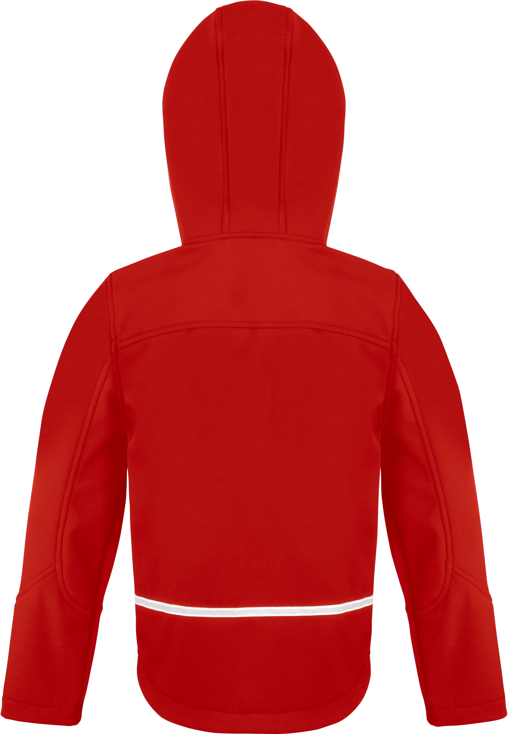 Junior TX Performance Hooded Soft Shell Jacket