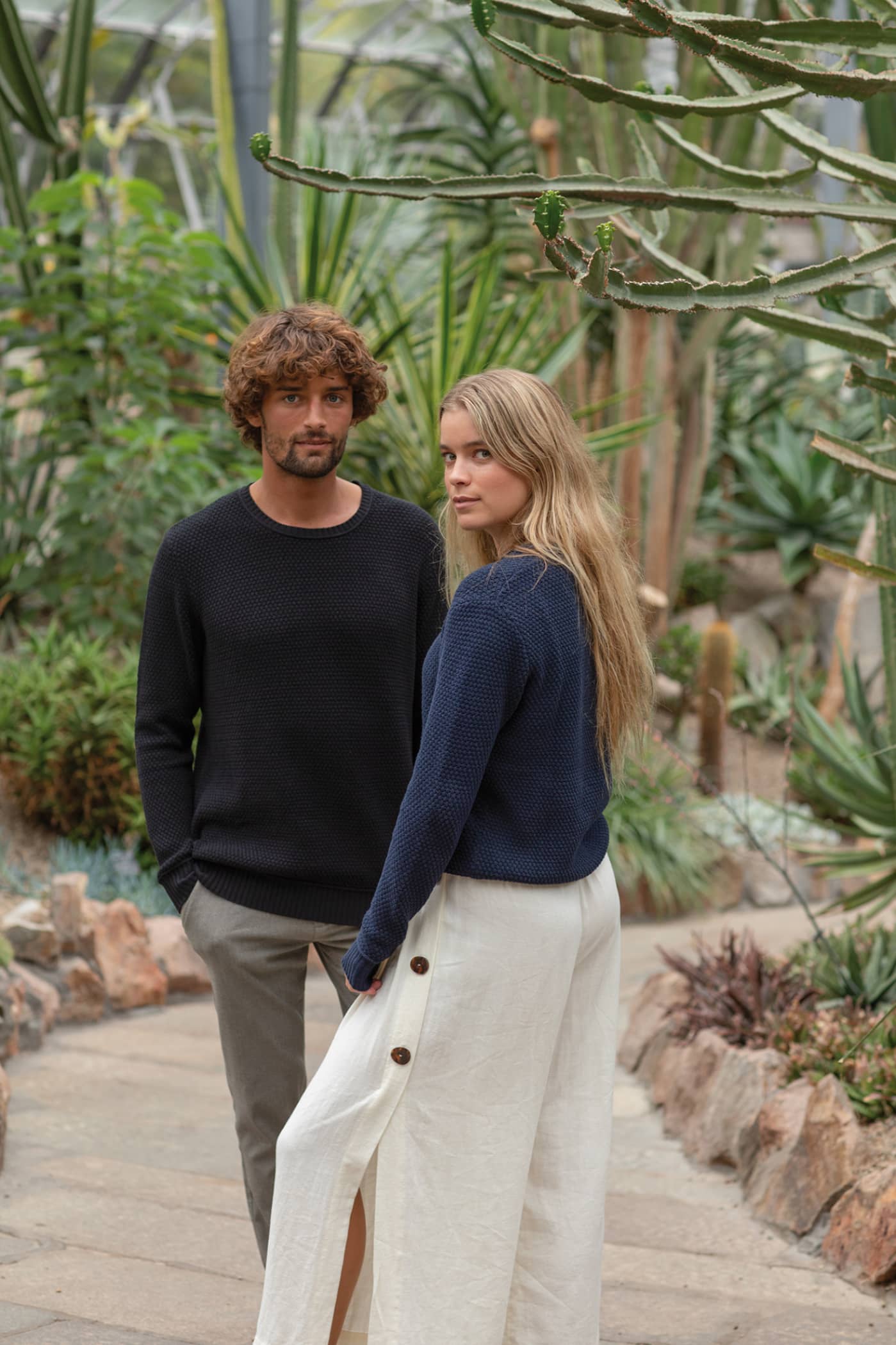 Taroko Sustainable Sweater