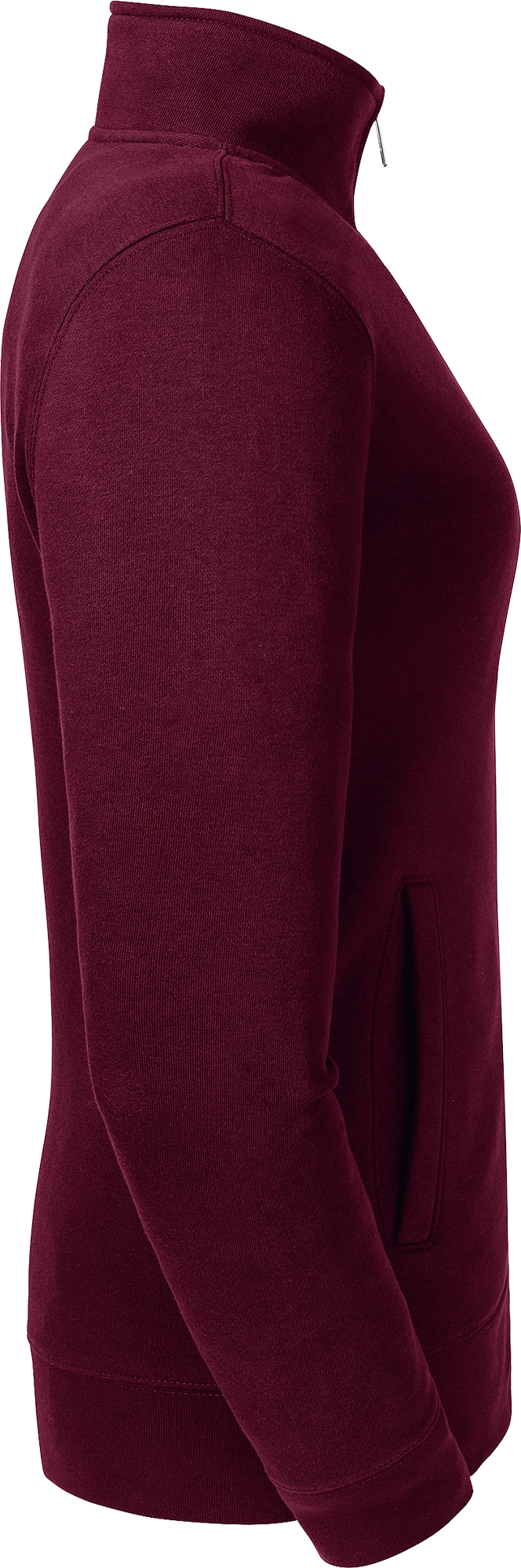 Ladies´ Authentic Sweat Jacket