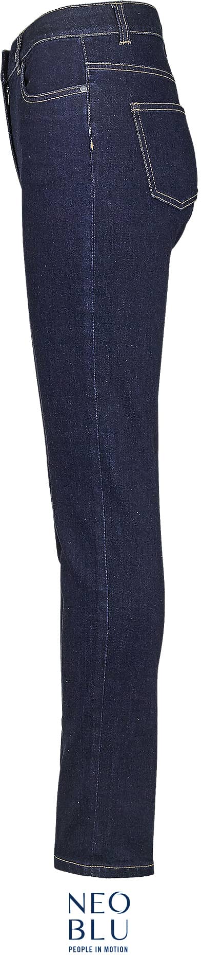 Women´s Stretch Straight Leg Jeans Gaspard