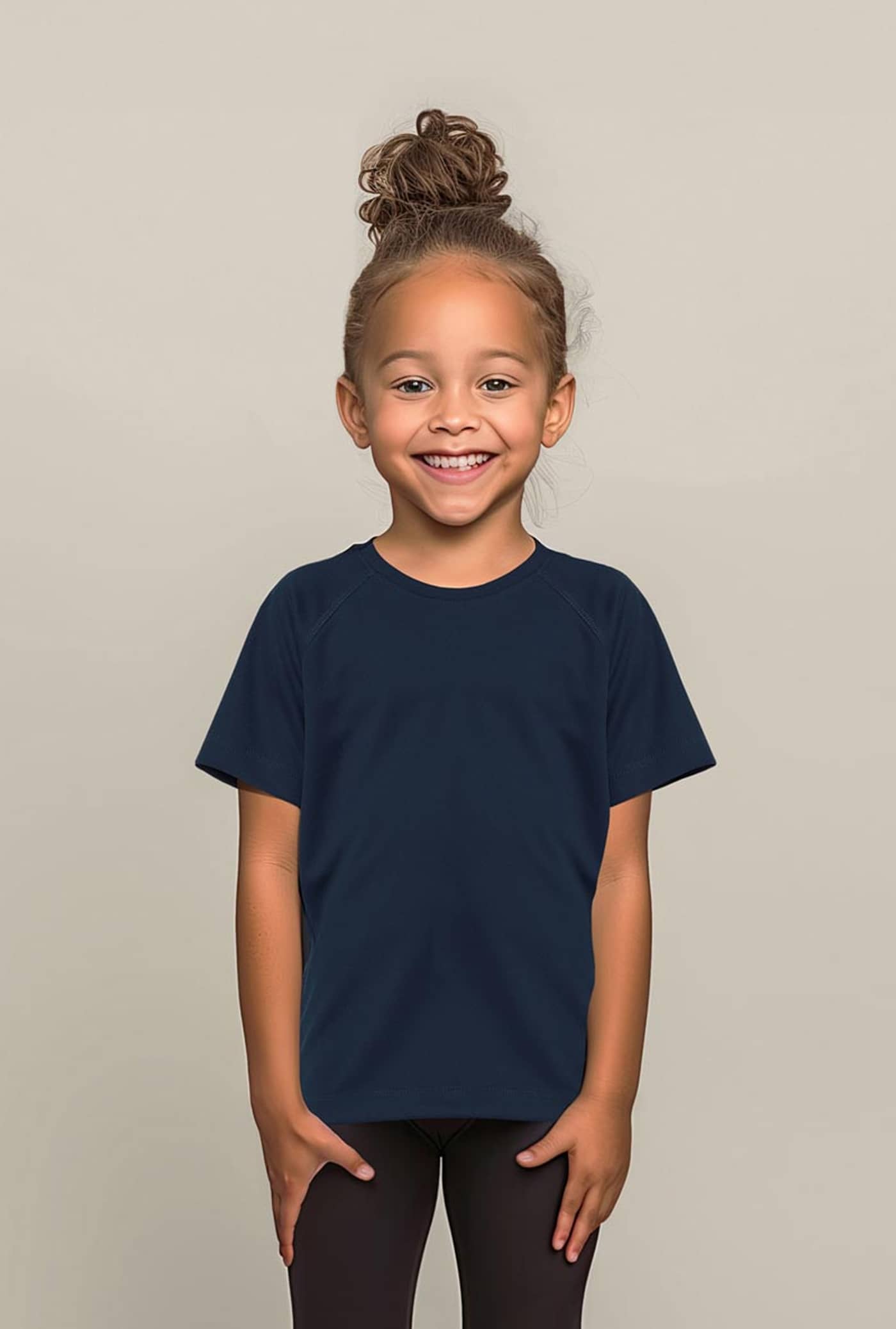 Mesh Raglan Kids