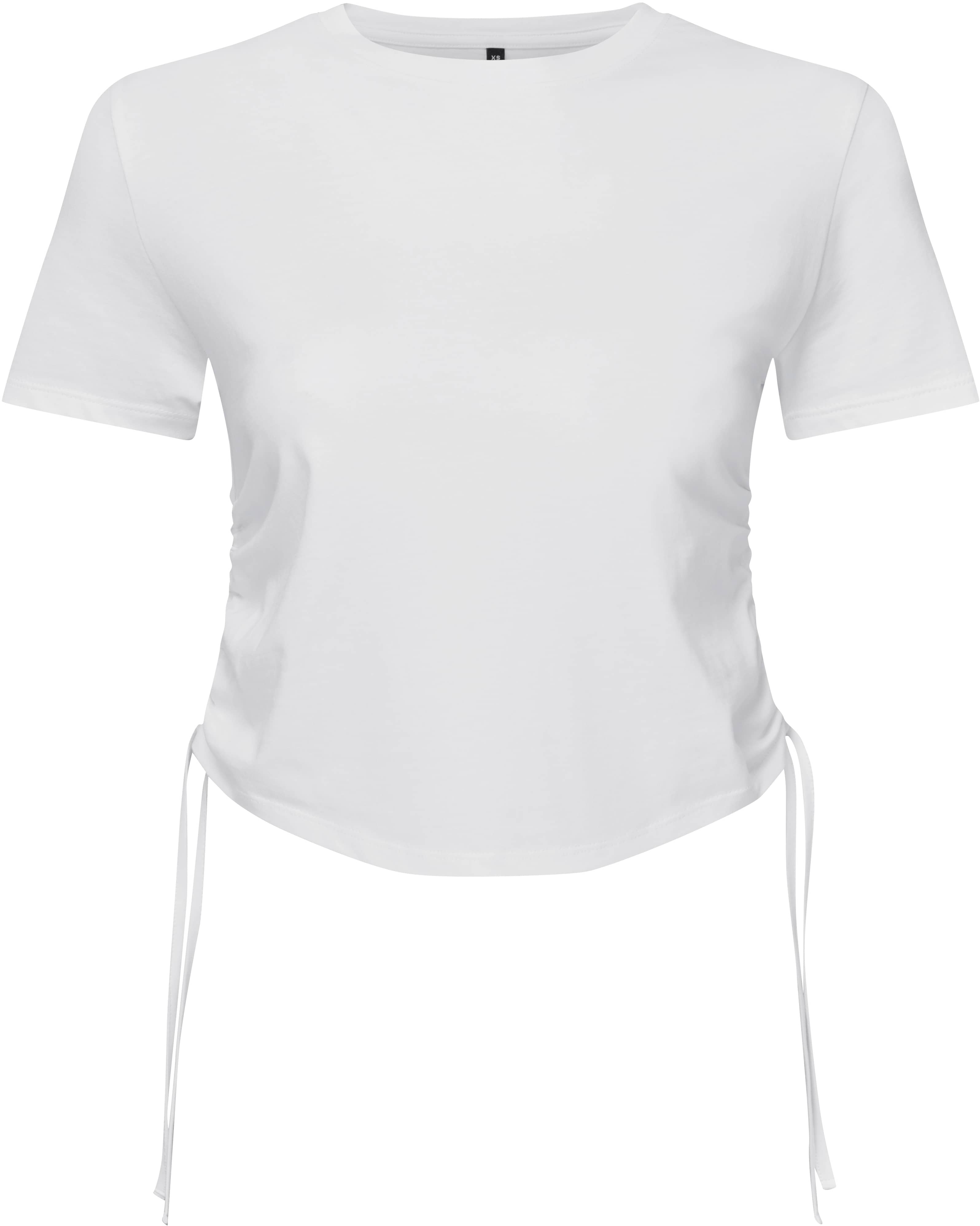 Women´s Ruched Crop Top