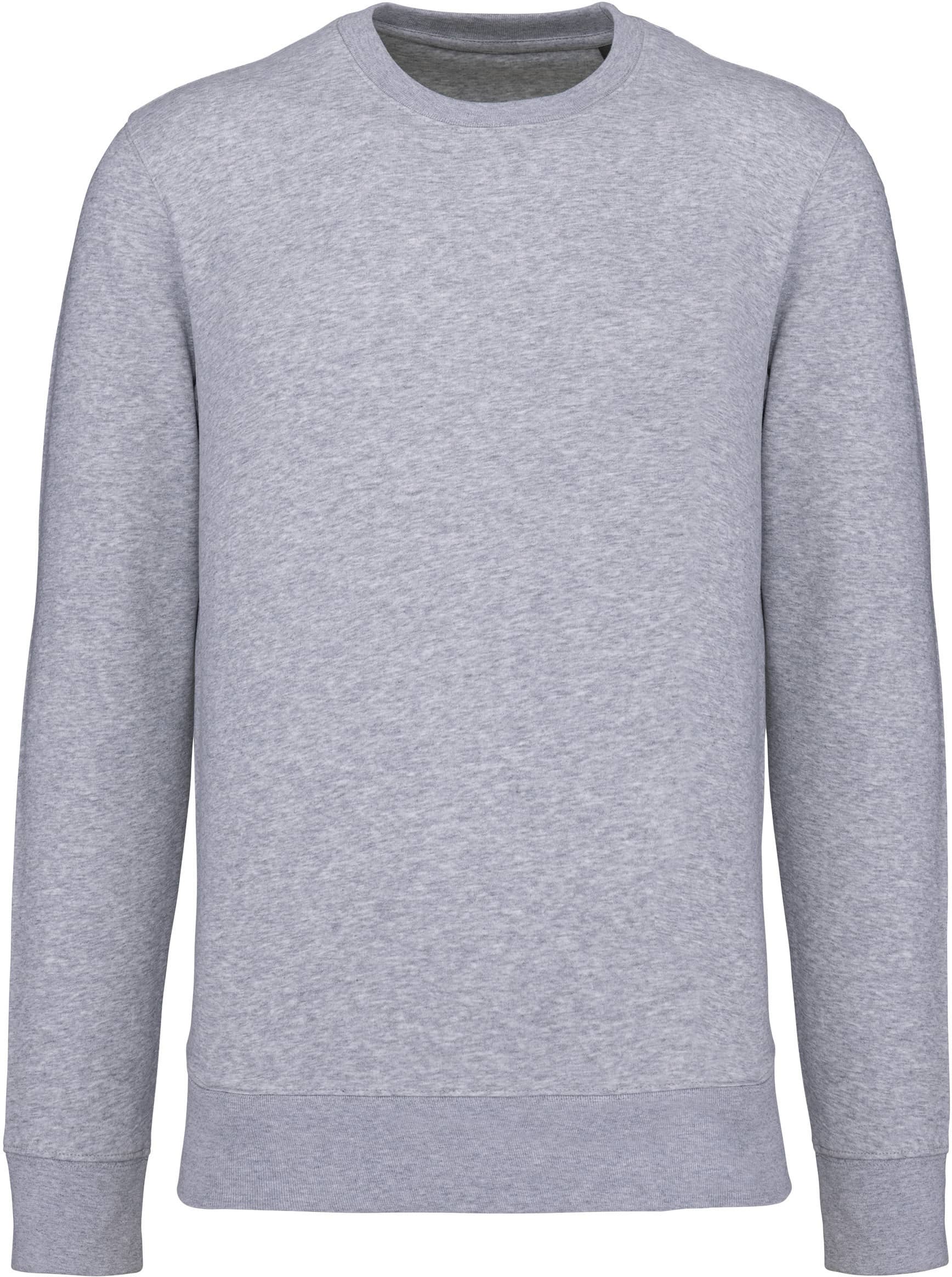Umweltfreundliches Sweatshirt mit Rundhalsausschnitt für Kinder