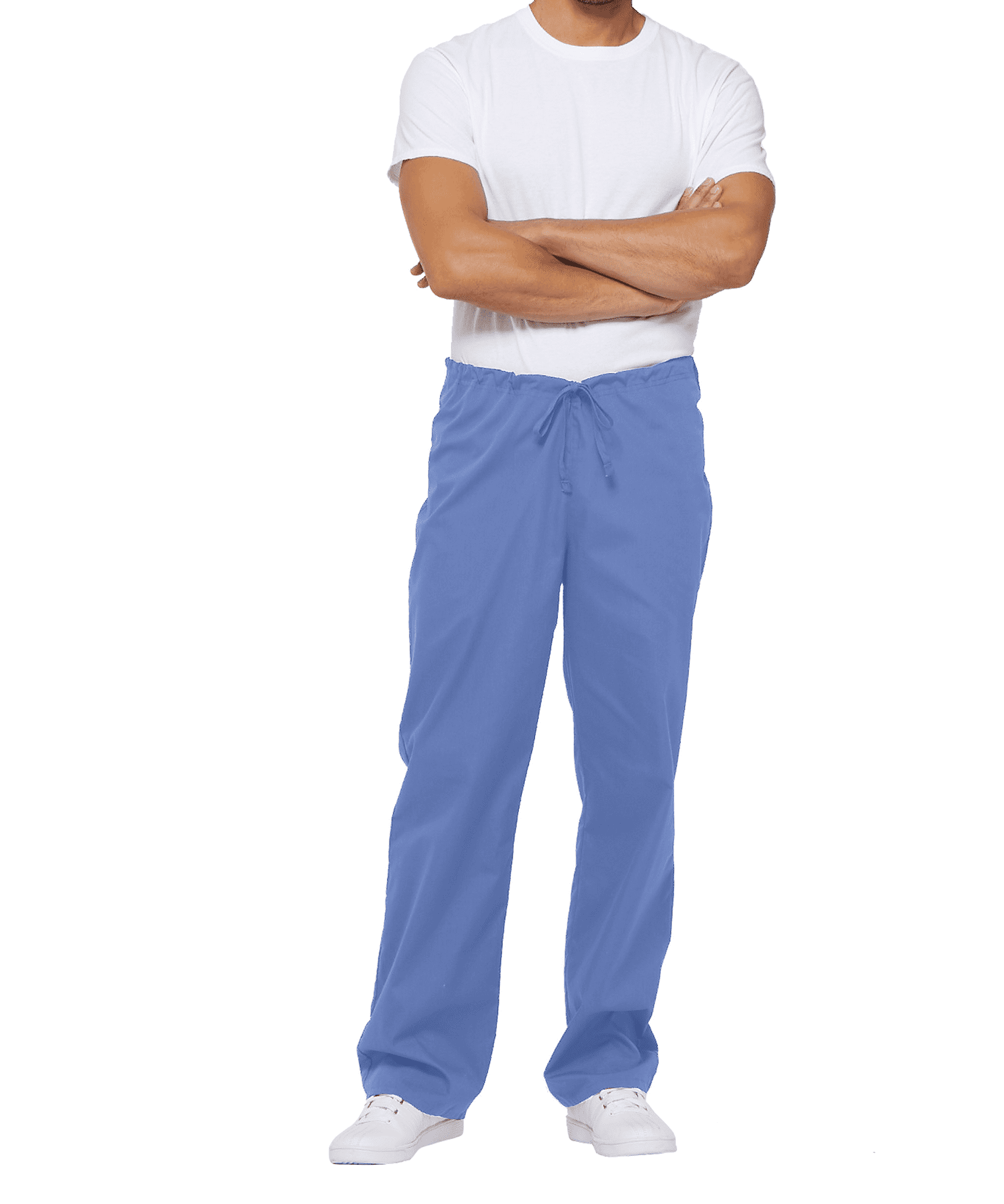 Unisex-Hose mit Kordelzug in Standardgröße