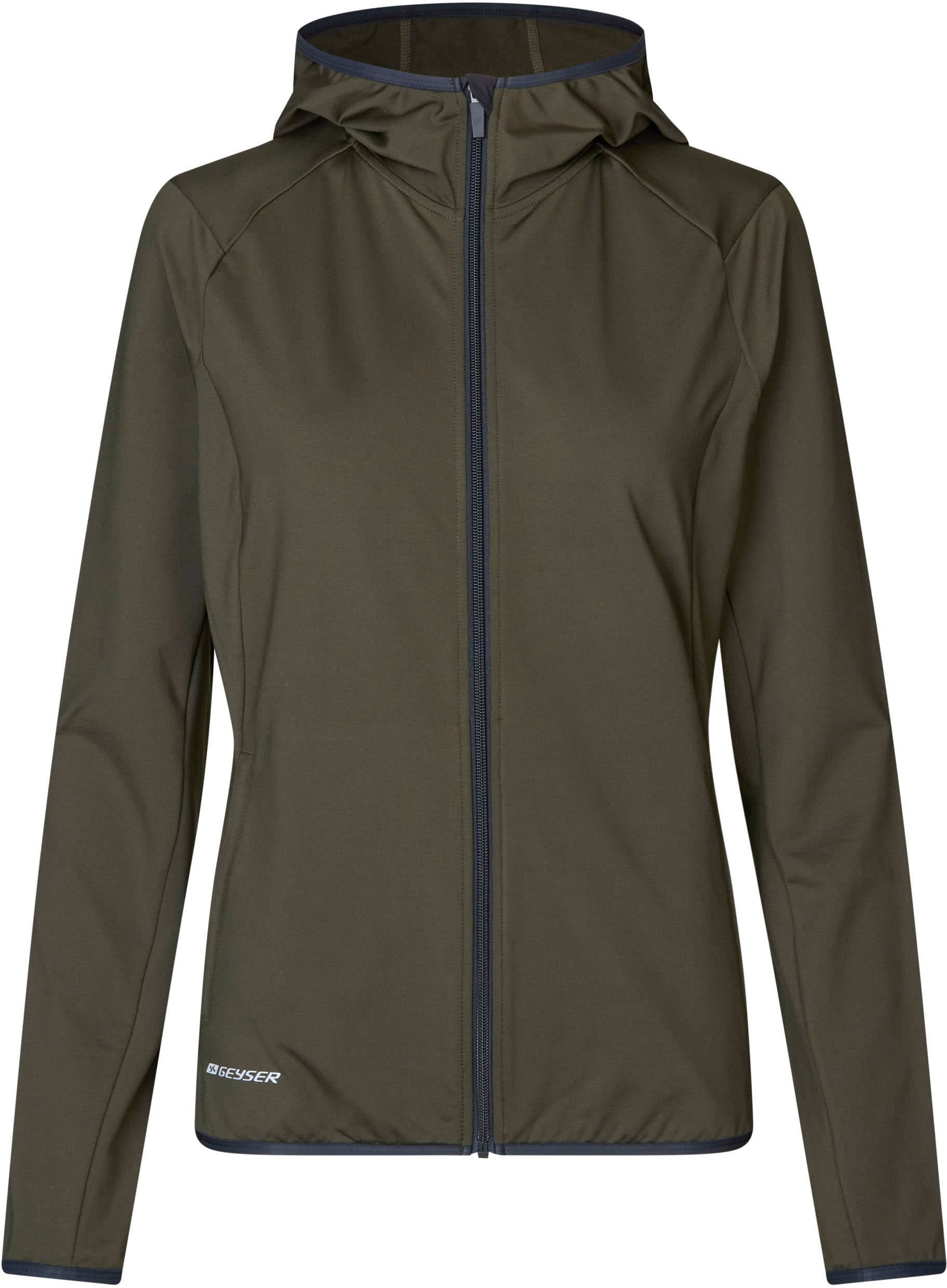 Geyser Stretch Damen Hoodie