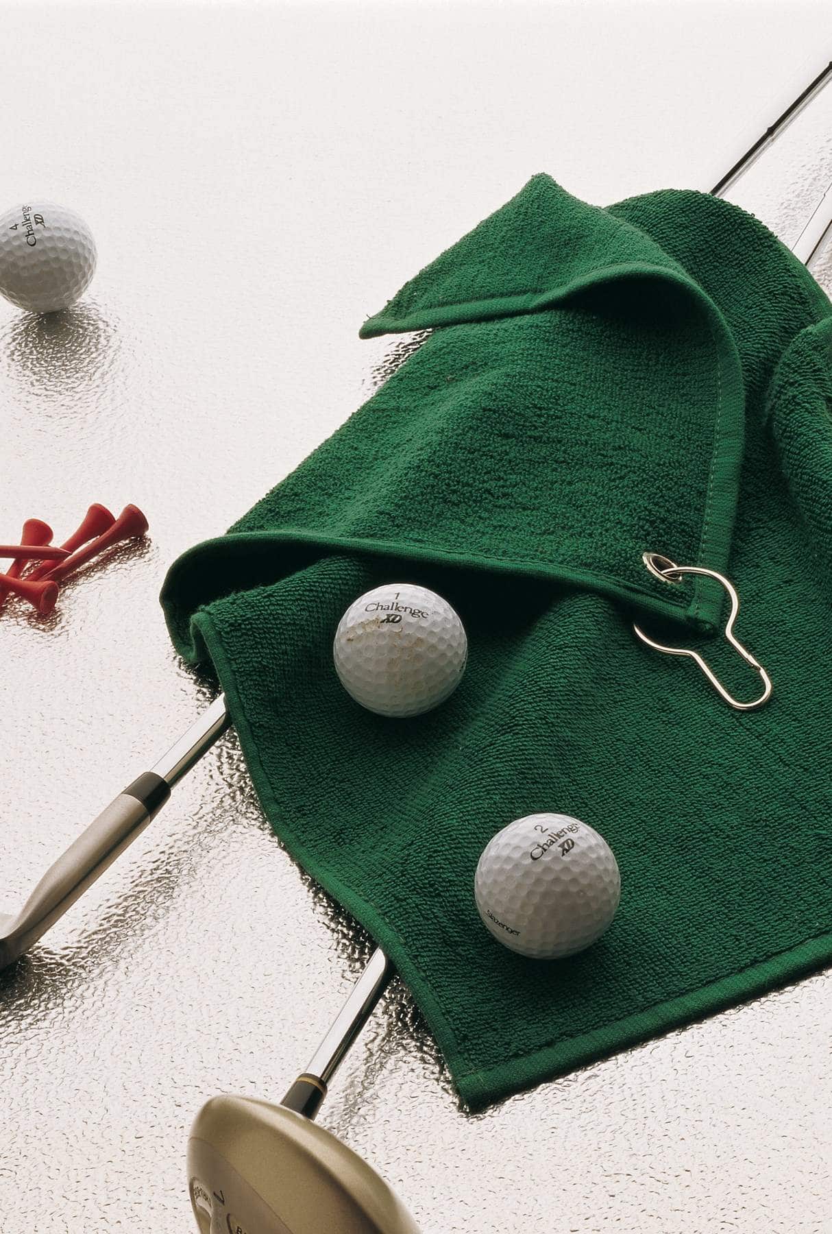 Luxury Golf Towel