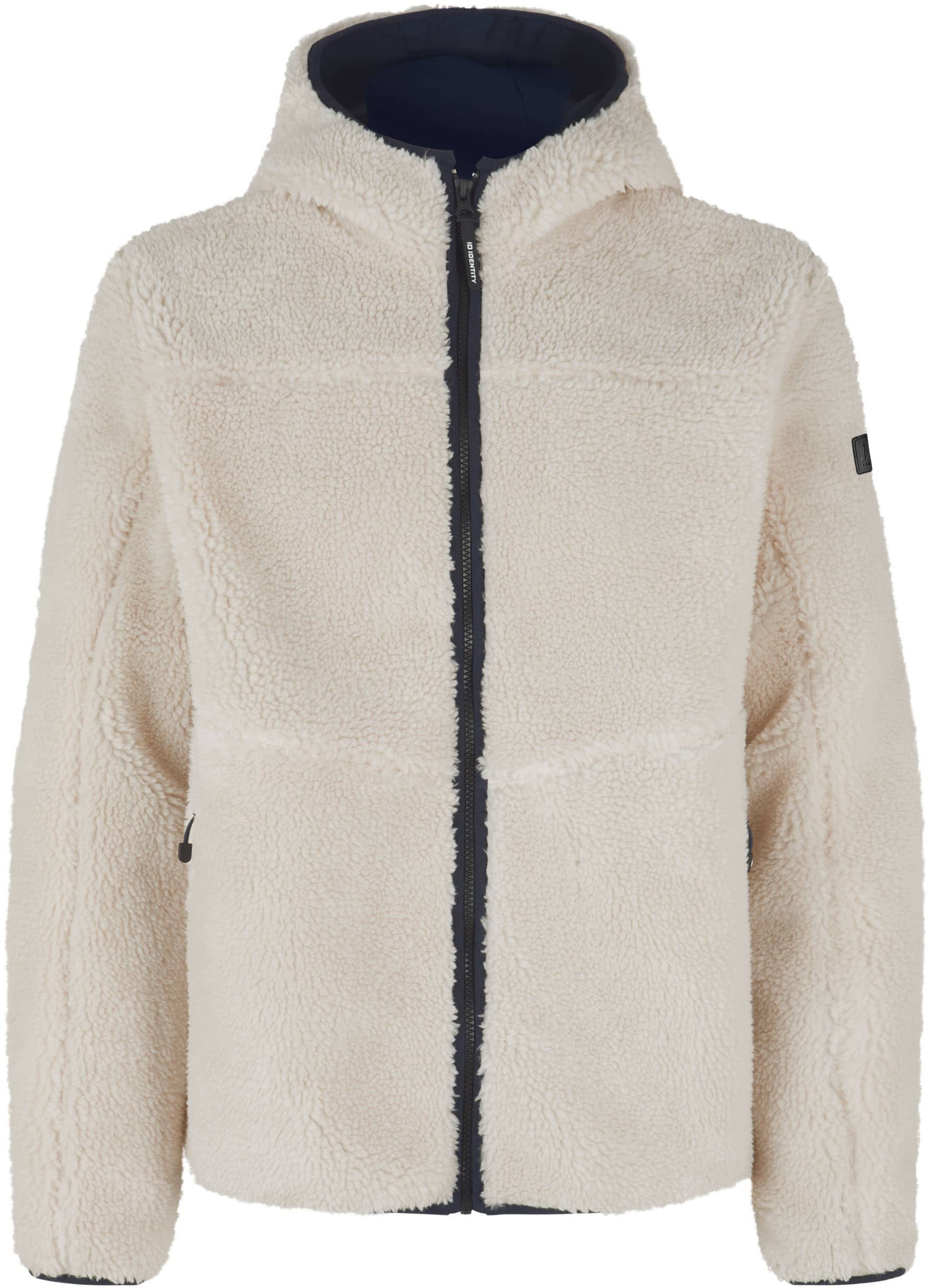Pile Sherpa Fleecejacke