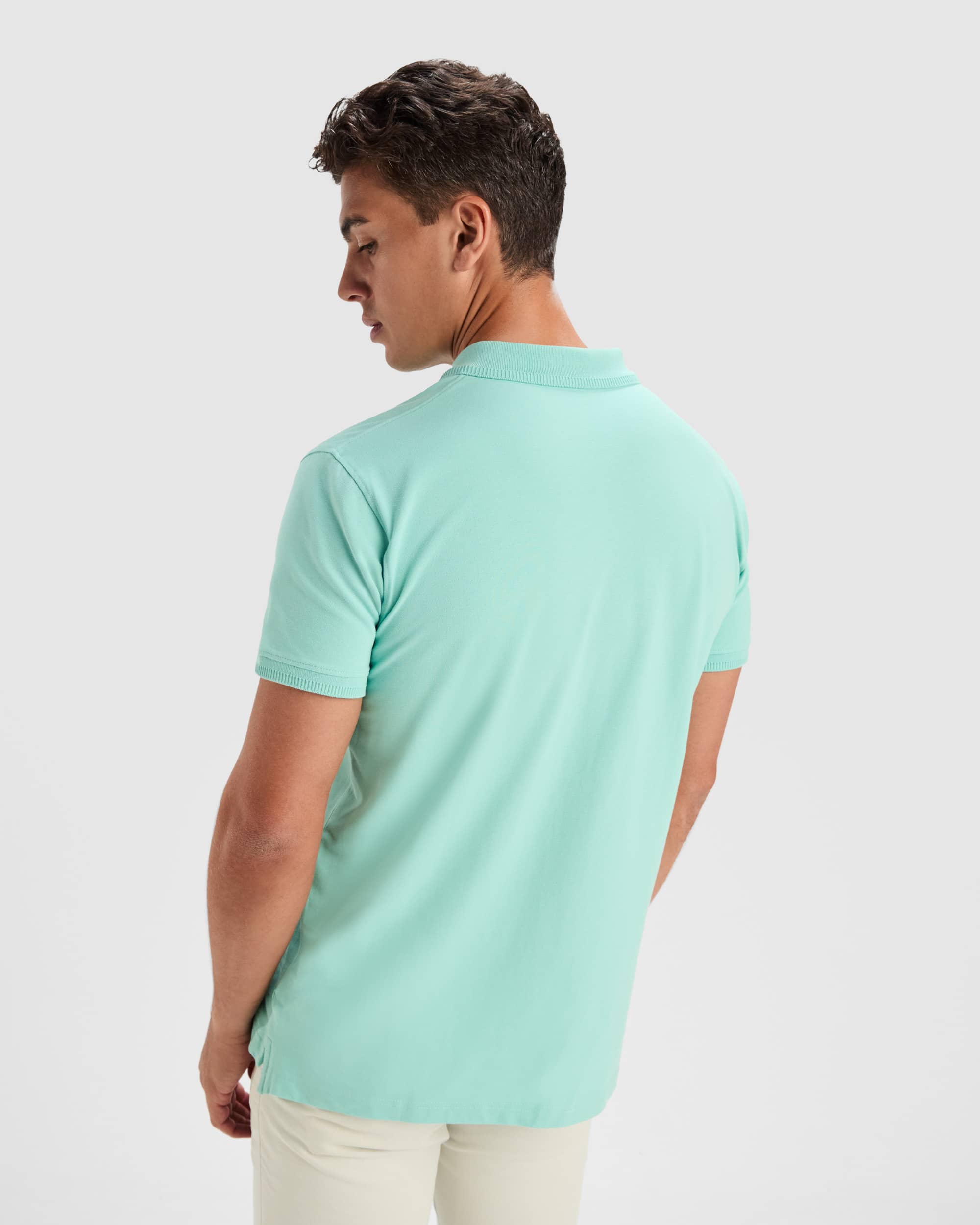 Unisex Wos Poloshirt