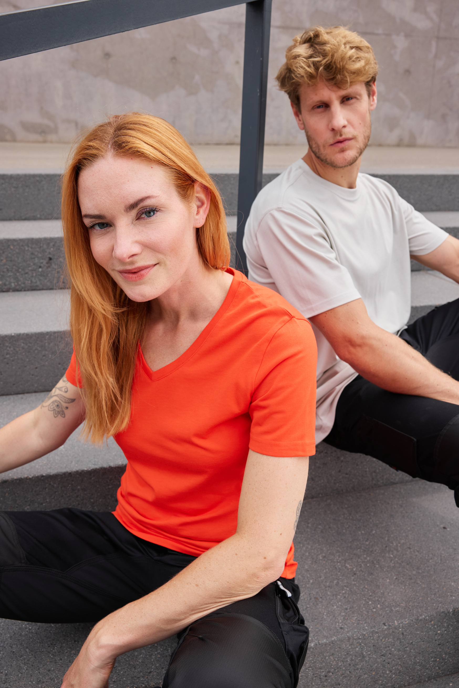 Ladies´ Bio Workwear T-Shirt